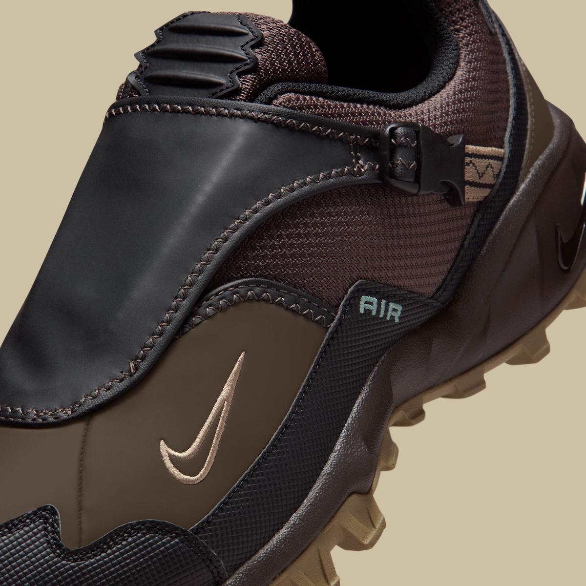 耐克 ACG Phassad "巴洛克棕 "最適合秋季徒步旅行 Nike ACG Phassad, Nike ACG, Nike - 耐克 ACG Phassad "巴洛克棕 "最適合秋季徒步旅行