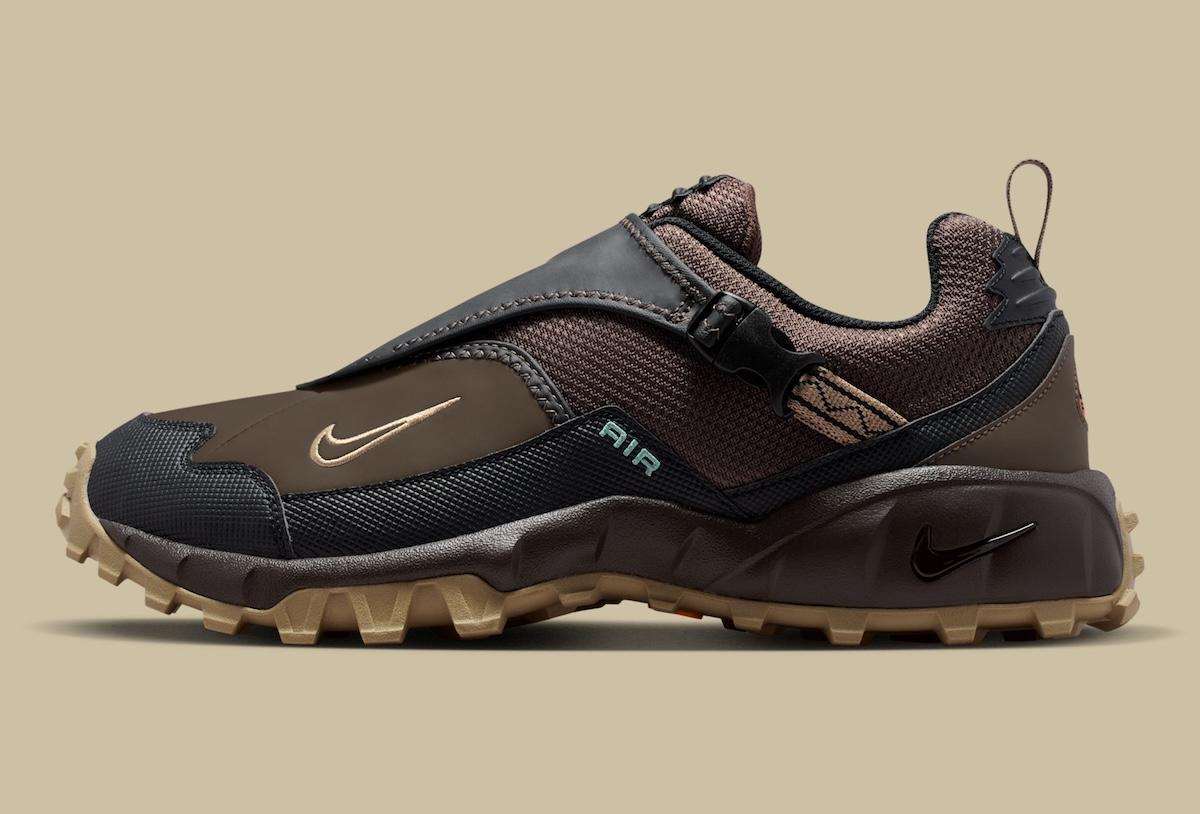 耐克 ACG Phassad "巴洛克棕 "最適合秋季徒步旅行 Nike ACG Phassad, Nike ACG, Nike - 耐克 ACG Phassad "巴洛克棕 "最適合秋季徒步旅行