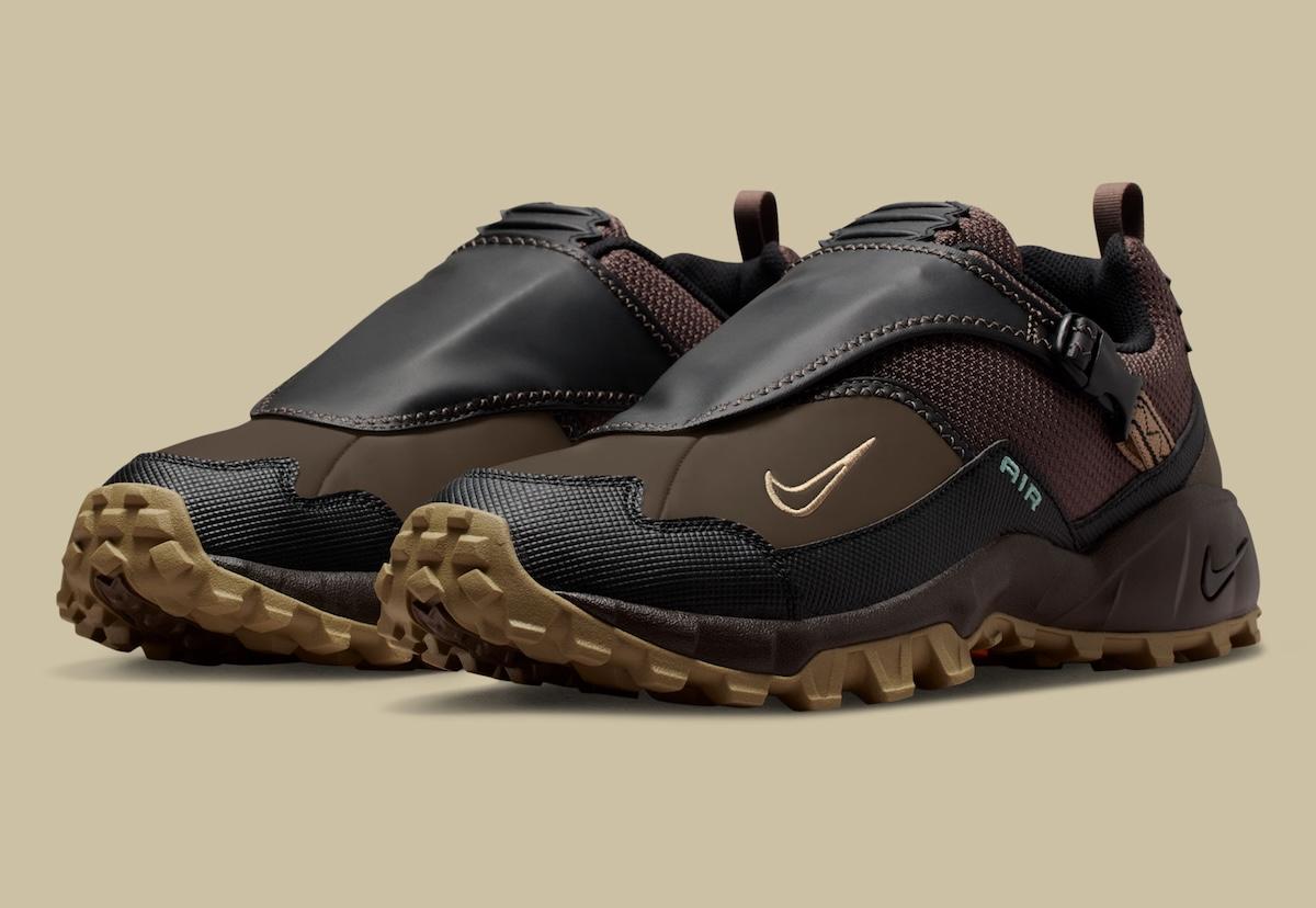耐克 ACG Phassad "巴洛克棕 "最適合秋季徒步旅行 Nike ACG Phassad, Nike ACG, Nike - 耐克 ACG Phassad "巴洛克棕 "最適合秋季徒步旅行
