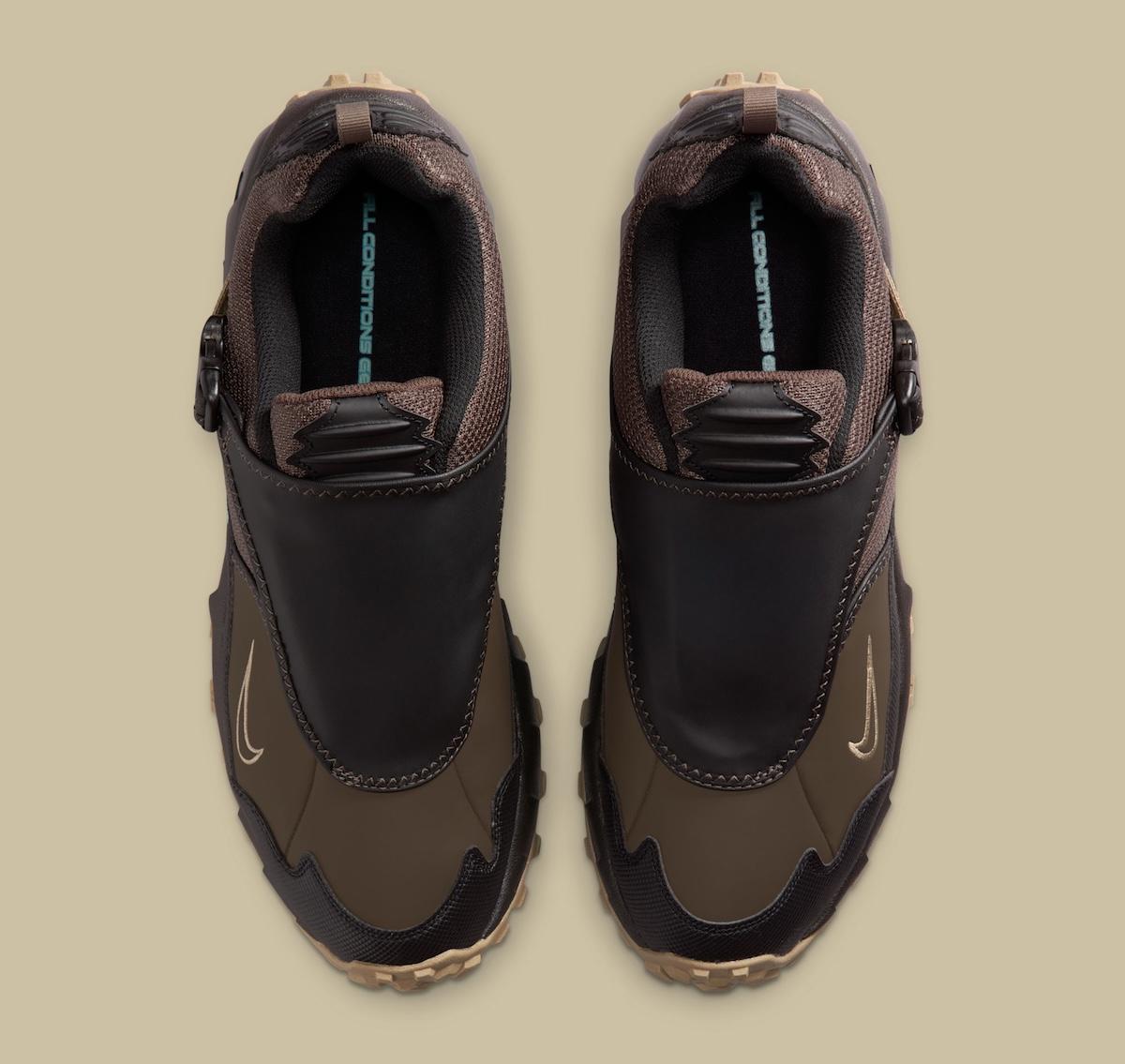 耐克 ACG Phassad "巴洛克棕 "最適合秋季徒步旅行 Nike ACG Phassad, Nike ACG, Nike - 耐克 ACG Phassad "巴洛克棕 "最適合秋季徒步旅行