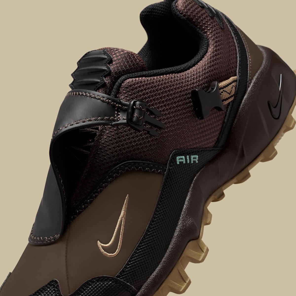 耐克 ACG Phassad "巴洛克棕 "最適合秋季徒步旅行 Nike ACG Phassad, Nike ACG, Nike - 耐克 ACG Phassad "巴洛克棕 "最適合秋季徒步旅行