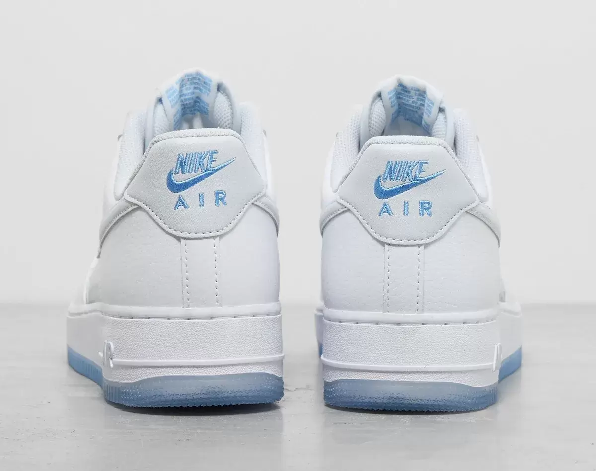 耐克 Air Force 1 低配版 "隱形 "9 月 11 日發佈 Nike Air Force 1 Low, Nike Air Force 1, Nike - 耐克 Air Force 1 低配版 "隱形 "9 月 11 日發佈