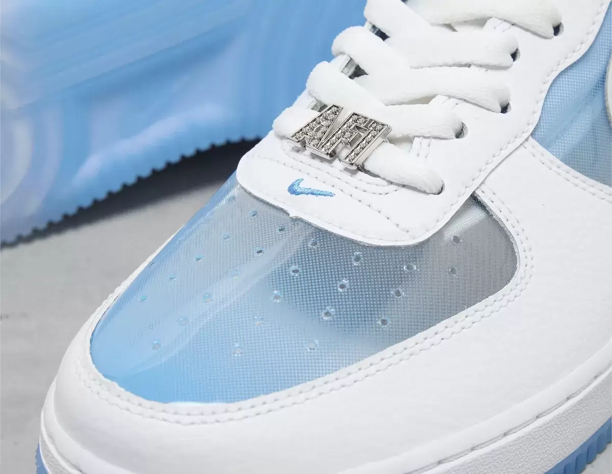 耐克 Air Force 1 低配版 "隱形 "9 月 11 日發佈 Nike Air Force 1 Low, Nike Air Force 1, Nike - 耐克 Air Force 1 低配版 "隱形 "9 月 11 日發佈