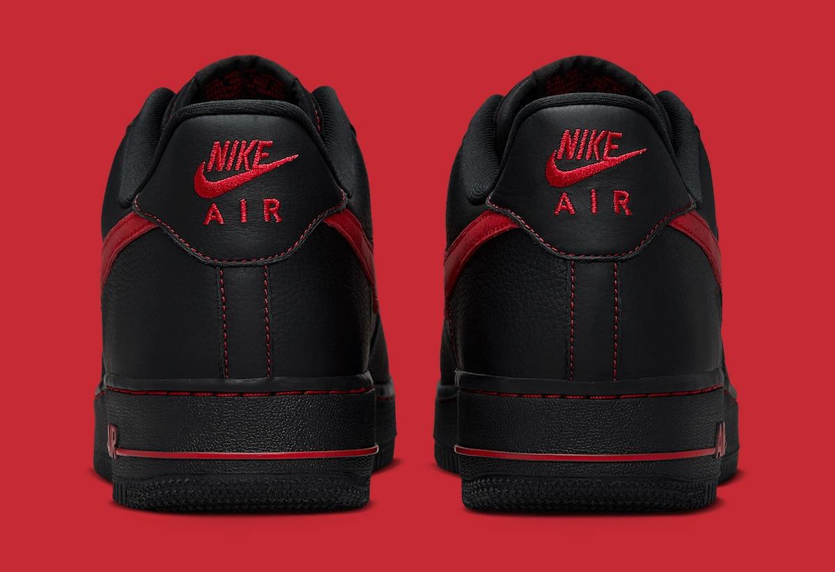 耐克 Air Force 1 低配版 "Bred "現已上市(2025 年 9 月) Nike Air Force 1 Low, Nike Air Force 1, Nike, Bred - 耐克 Air Force 1 低配版 "Bred "現已上市(2025 年 9 月)