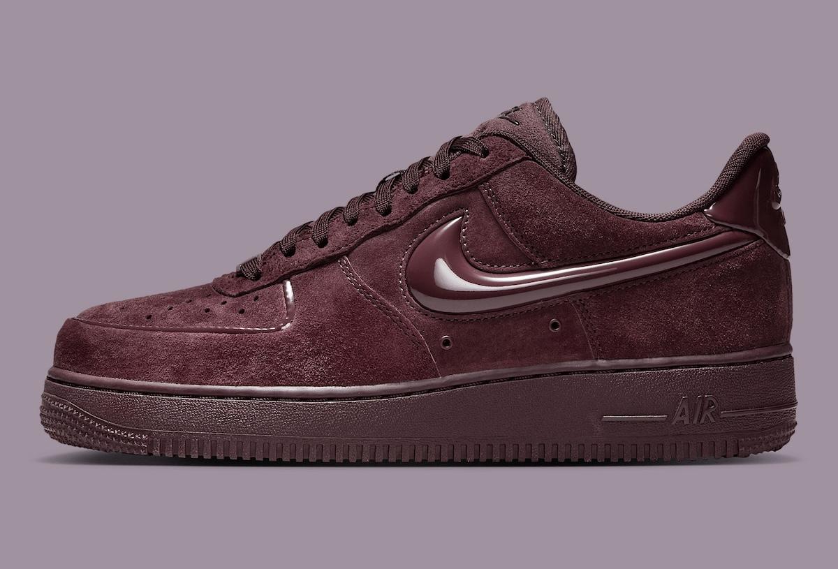 耐克發佈 Air Force 1 低配版,採用麂皮鞋面 Nike Air Force 1 Low, Nike Air Force 1, Nike - 耐克發佈 Air Force 1 低配版,採用麂皮鞋面