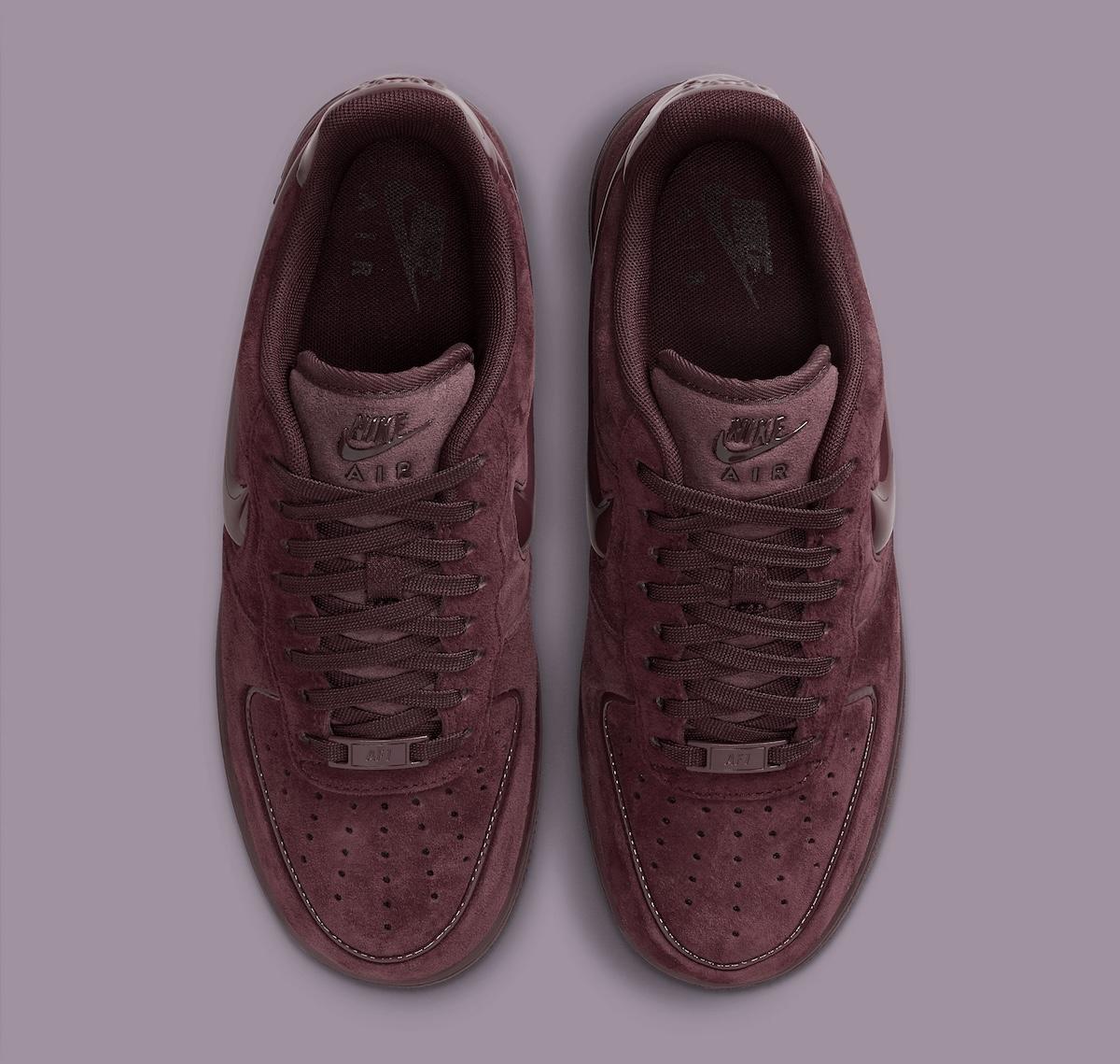 耐克發佈 Air Force 1 低配版,採用麂皮鞋面 Nike Air Force 1 Low, Nike Air Force 1, Nike - 耐克發佈 Air Force 1 低配版,採用麂皮鞋面