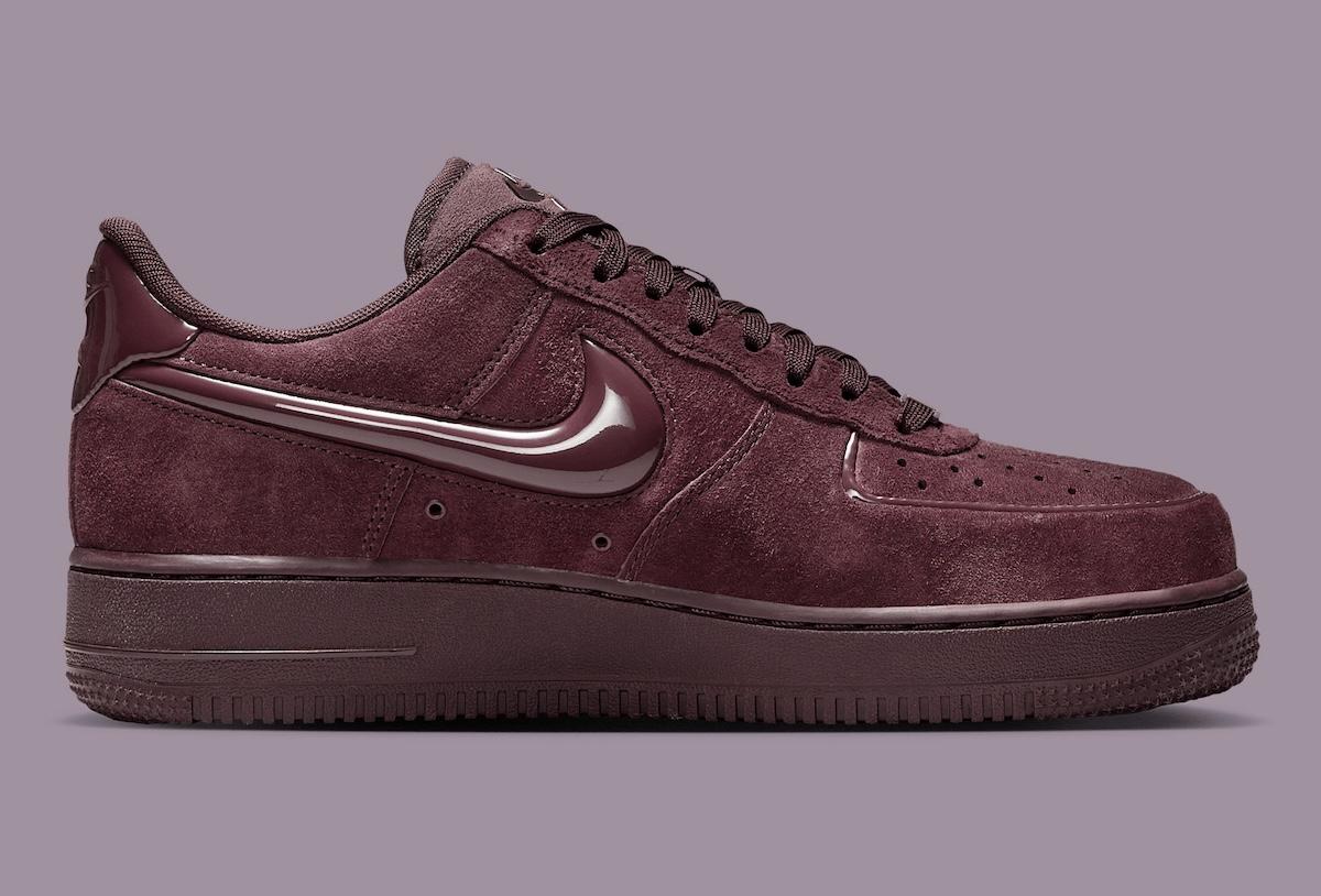 耐克發佈 Air Force 1 低配版,採用麂皮鞋面 Nike Air Force 1 Low, Nike Air Force 1, Nike - 耐克發佈 Air Force 1 低配版,採用麂皮鞋面
