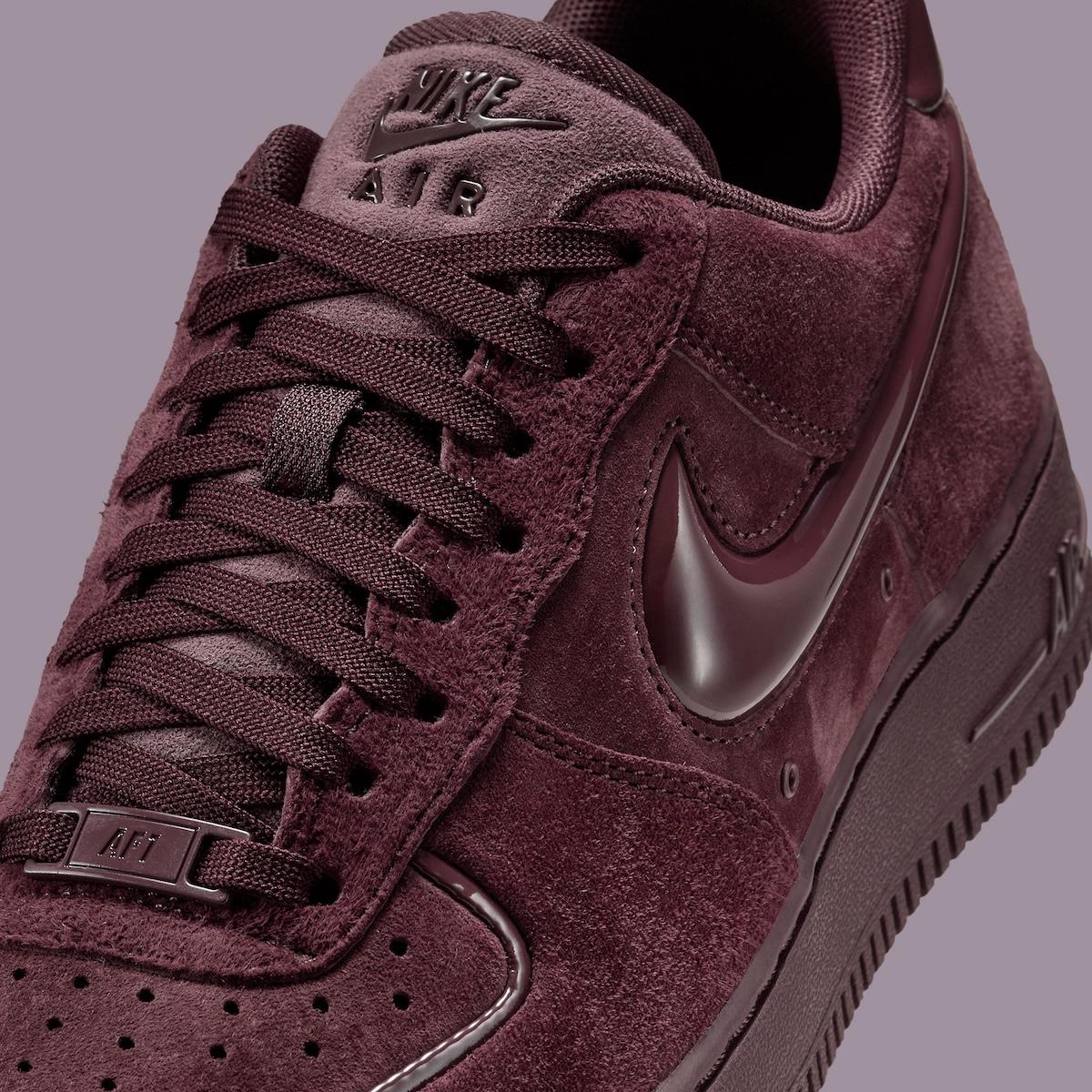 耐克發佈 Air Force 1 低配版,採用麂皮鞋面 Nike Air Force 1 Low, Nike Air Force 1, Nike - 耐克發佈 Air Force 1 低配版,採用麂皮鞋面