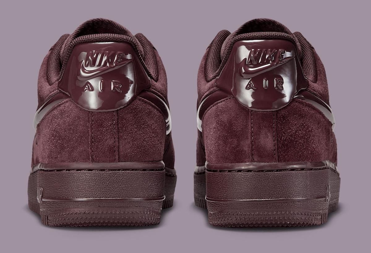 耐克發佈 Air Force 1 低配版,採用麂皮鞋面 Nike Air Force 1 Low, Nike Air Force 1, Nike - 耐克發佈 Air Force 1 低配版,採用麂皮鞋面