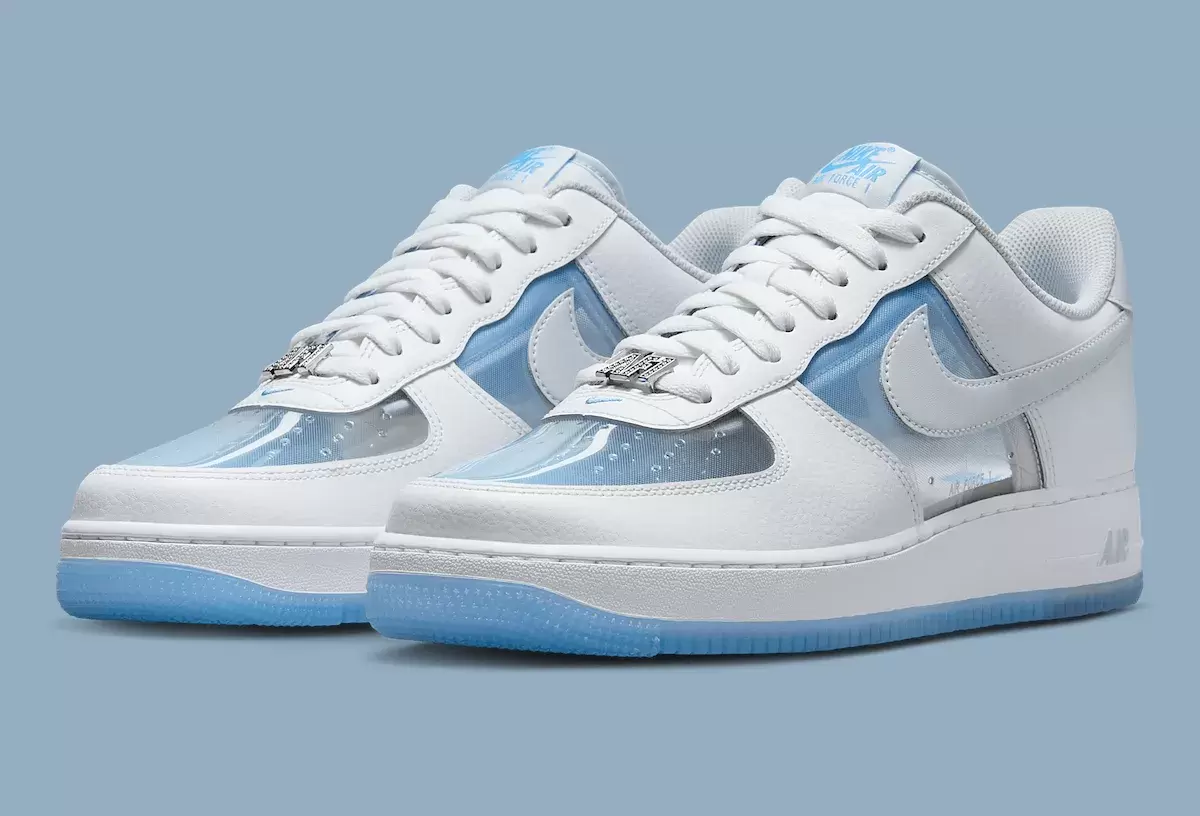 耐克 Air Force 1 低配版 "隱形 "9 月 11 日發佈 Nike Air Force 1 Low, Nike Air Force 1, Nike - 耐克 Air Force 1 低配版 "隱形 "9 月 11 日發佈