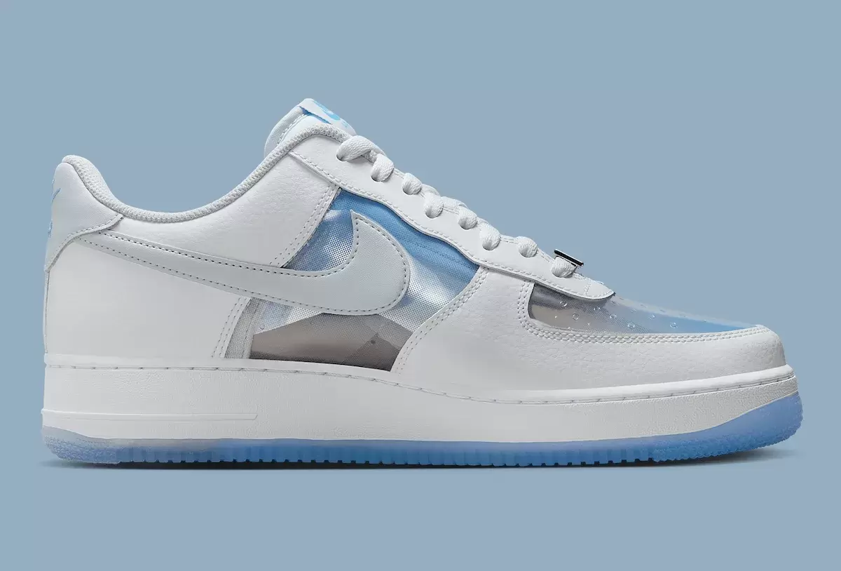 耐克 Air Force 1 低配版 "隱形 "9 月 11 日發佈 Nike Air Force 1 Low, Nike Air Force 1, Nike - 耐克 Air Force 1 低配版 "隱形 "9 月 11 日發佈