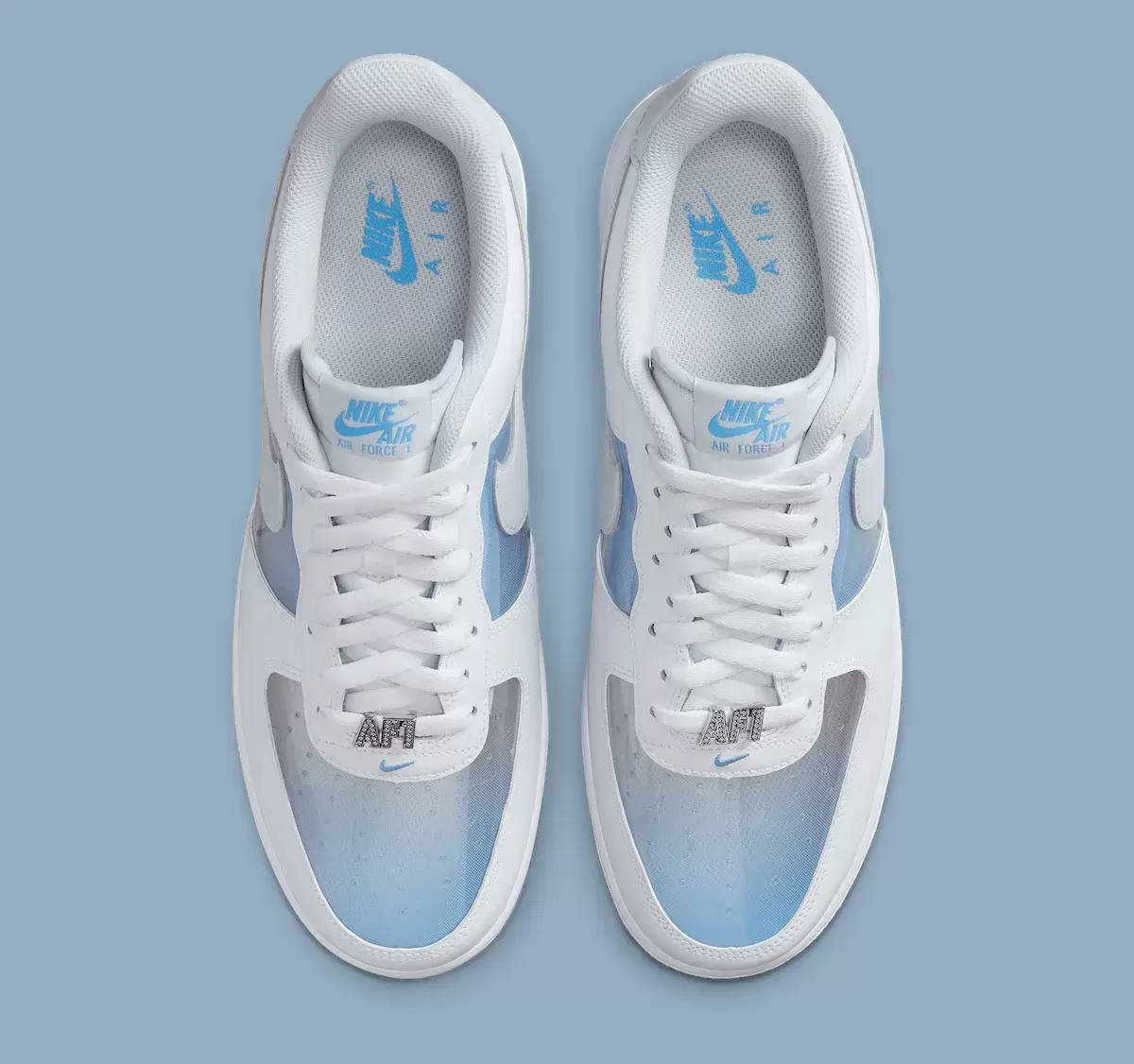 耐克 Air Force 1 低配版 "隱形 "9 月 11 日發佈 Nike Air Force 1 Low, Nike Air Force 1, Nike - 耐克 Air Force 1 低配版 "隱形 "9 月 11 日發佈