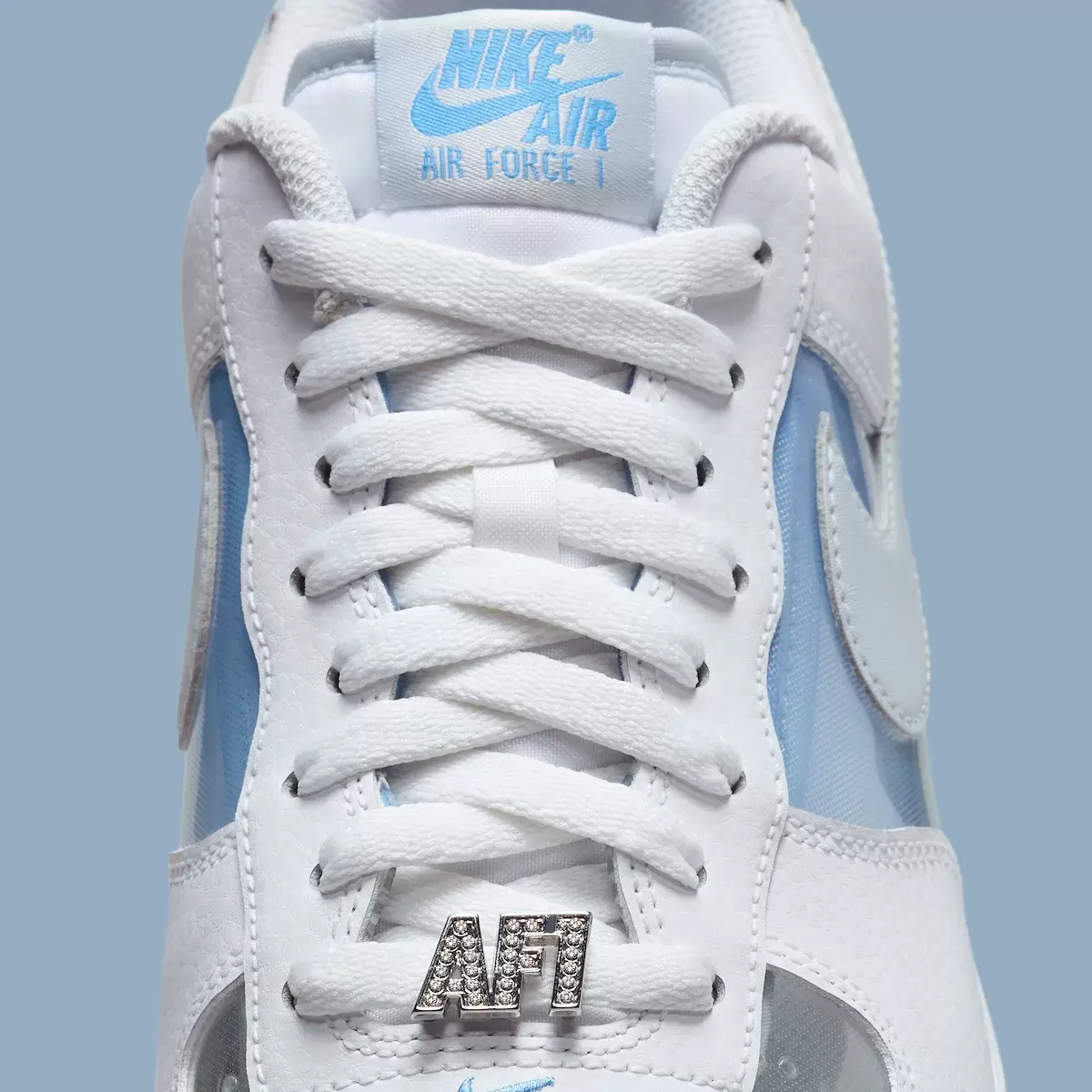 耐克 Air Force 1 低配版 "隱形 "9 月 11 日發佈 Nike Air Force 1 Low, Nike Air Force 1, Nike - 耐克 Air Force 1 低配版 "隱形 "9 月 11 日發佈