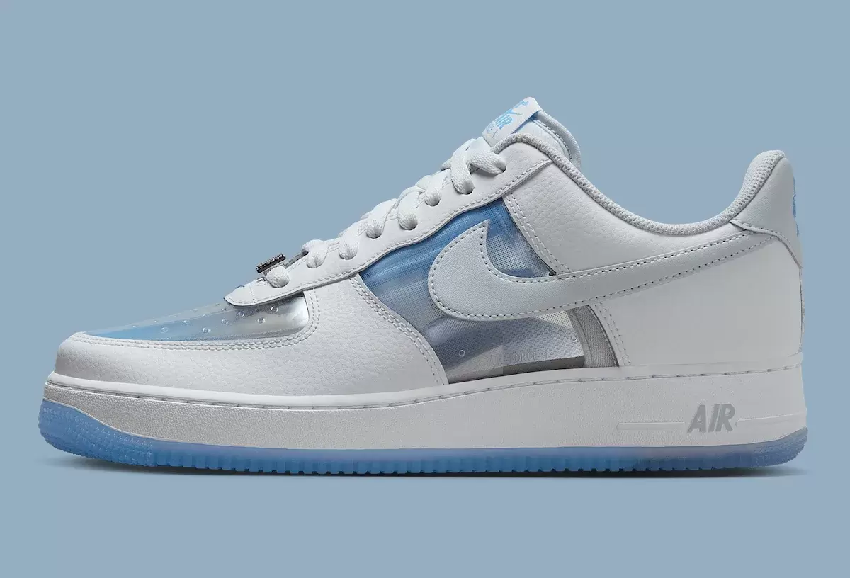 耐克 Air Force 1 低配版 "隱形 "9 月 11 日發佈 Nike Air Force 1 Low, Nike Air Force 1, Nike - 耐克 Air Force 1 低配版 "隱形 "9 月 11 日發佈