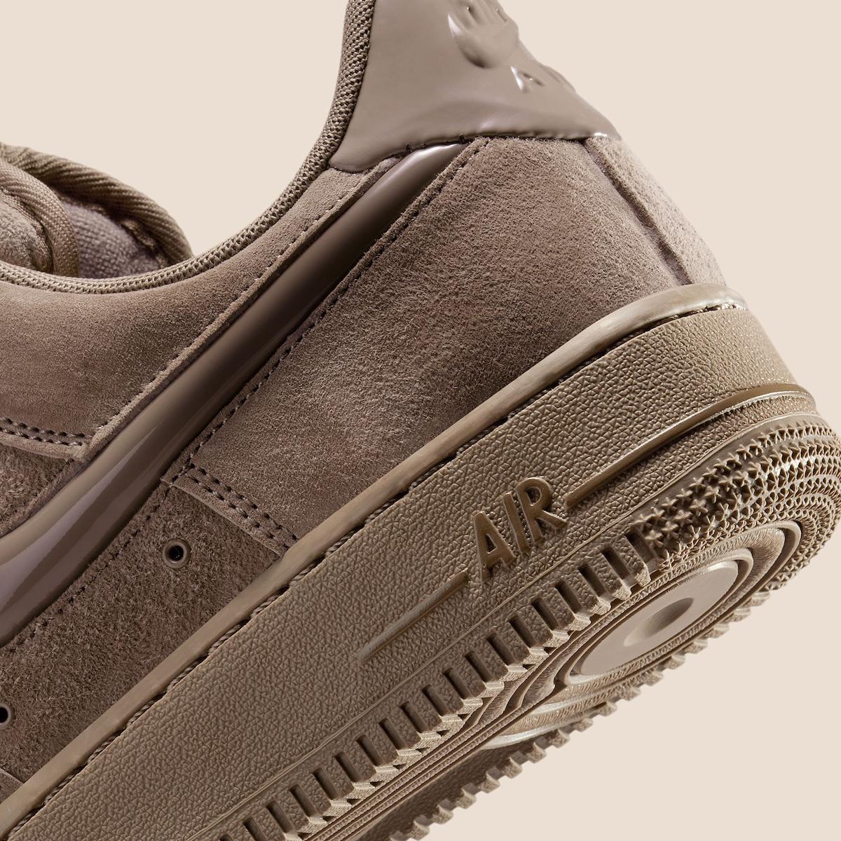 耐克發佈 Air Force 1 低配版,採用麂皮鞋面 Nike Air Force 1 Low, Nike Air Force 1, Nike - 耐克發佈 Air Force 1 低配版,採用麂皮鞋面