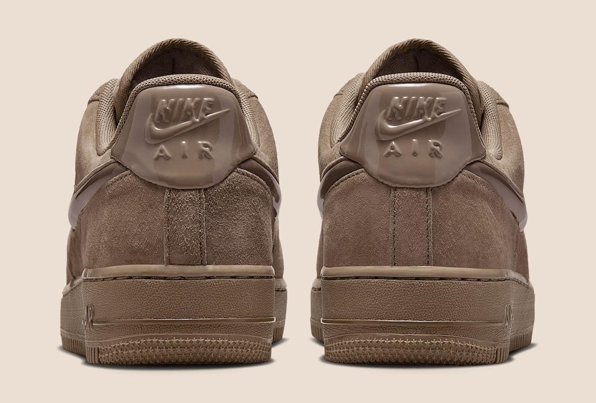 耐克發佈 Air Force 1 低配版,採用麂皮鞋面 Nike Air Force 1 Low, Nike Air Force 1, Nike - 耐克發佈 Air Force 1 低配版,採用麂皮鞋面