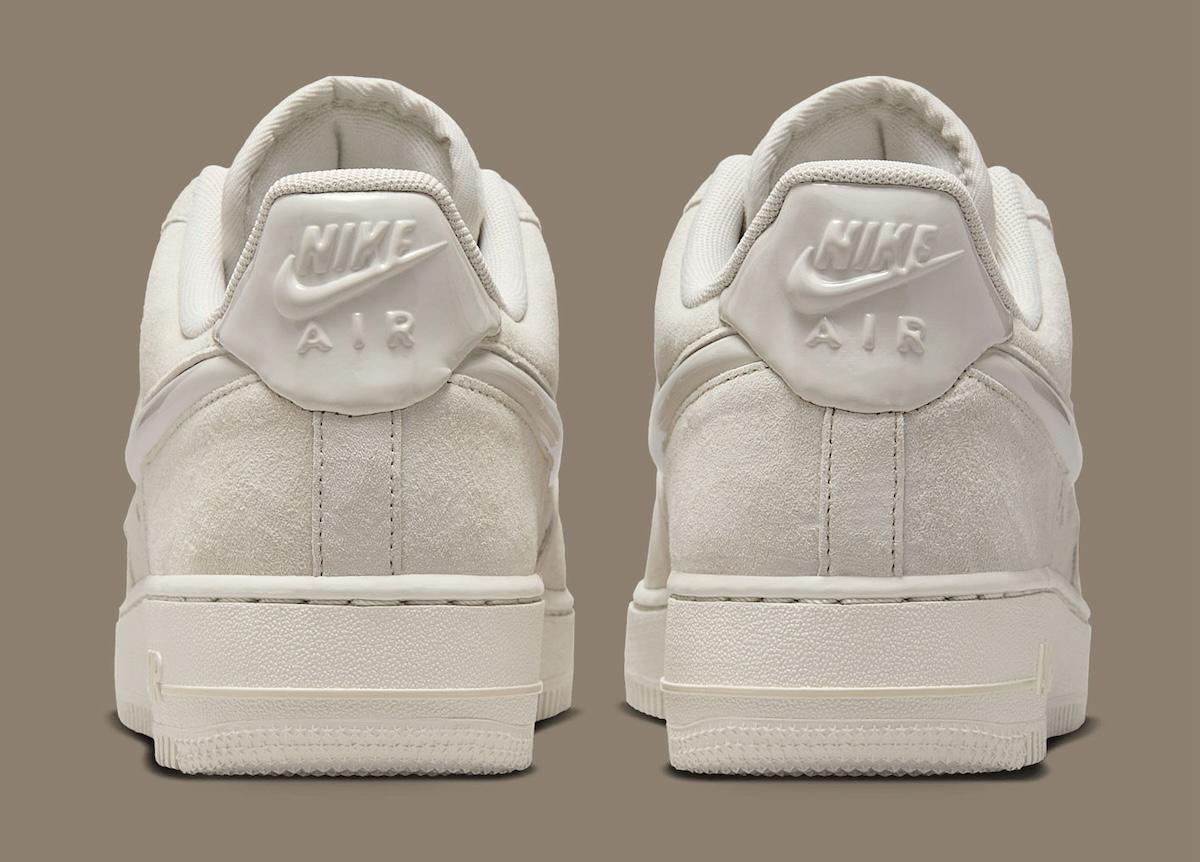 耐克發佈 Air Force 1 低配版,採用麂皮鞋面 Nike Air Force 1 Low, Nike Air Force 1, Nike - 耐克發佈 Air Force 1 低配版,採用麂皮鞋面