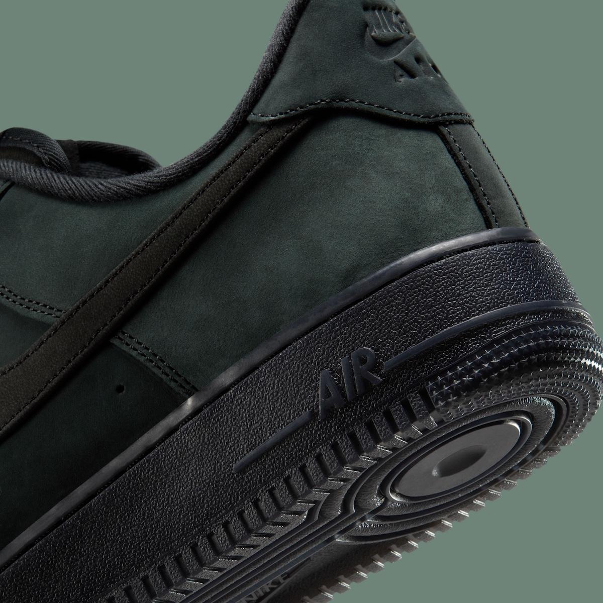 Nike Air Force 1 Low, Nike Air Force 1, Nike - 耐克 Air Force 1 Low "Workboot "套裝帶來牛皮韌性