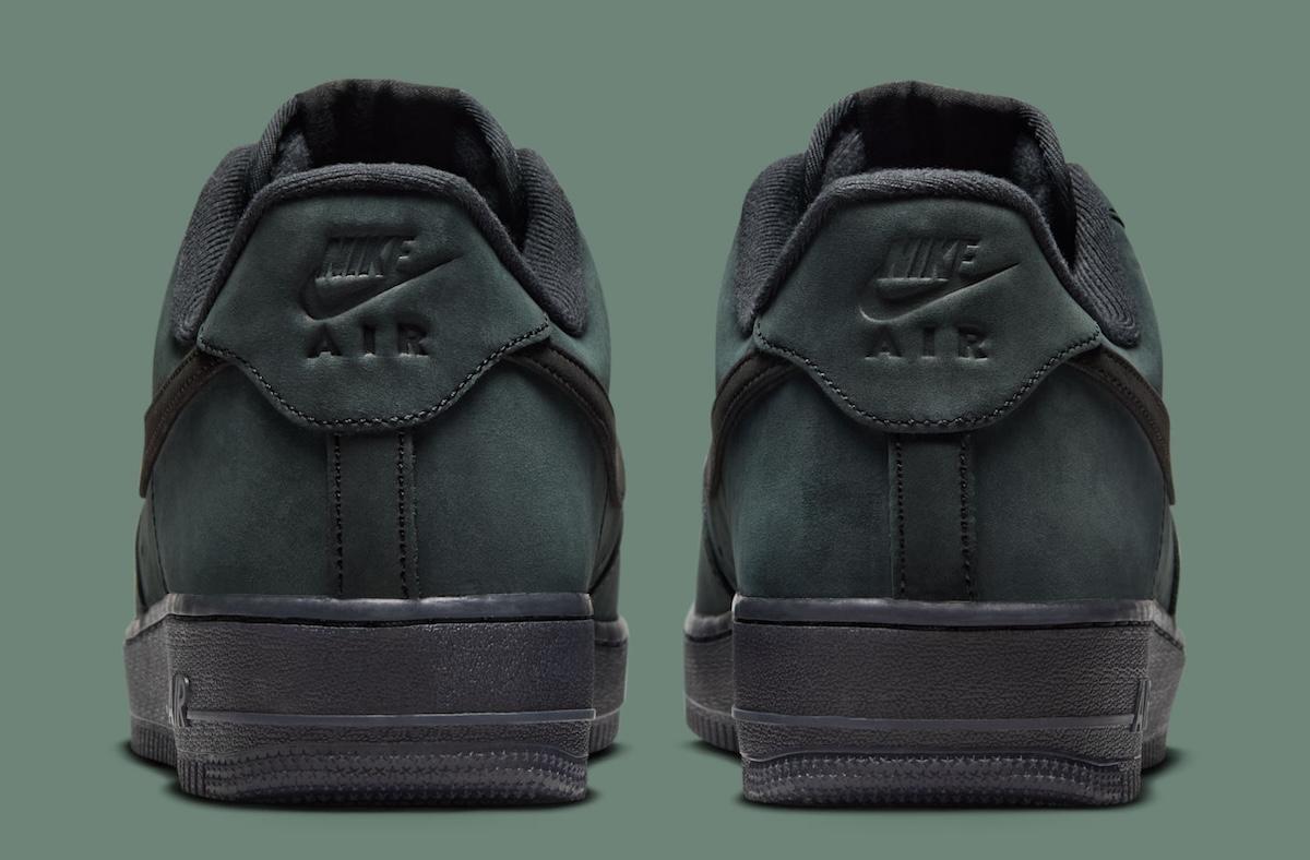 Nike Air Force 1 Low, Nike Air Force 1, Nike - 耐克 Air Force 1 Low "Workboot "套裝帶來牛皮韌性