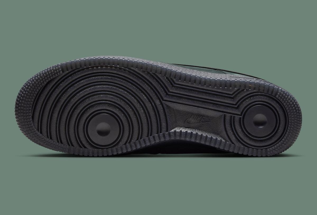 Nike Air Force 1 Low, Nike Air Force 1, Nike - 耐克 Air Force 1 Low "Workboot "套裝帶來牛皮韌性