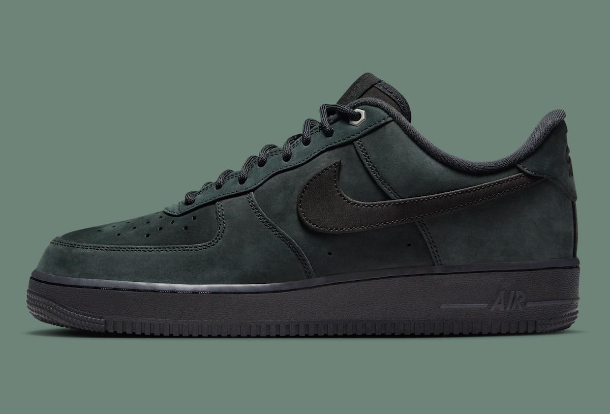 Nike Air Force 1 Low, Nike Air Force 1, Nike - 耐克 Air Force 1 Low "Workboot "套裝帶來牛皮韌性
