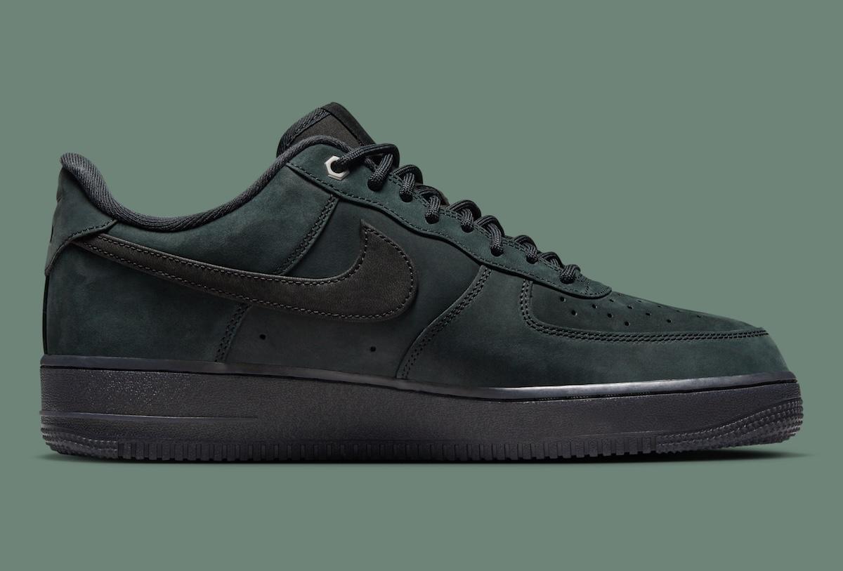 Nike Air Force 1 Low, Nike Air Force 1, Nike - 耐克 Air Force 1 Low "Workboot "套裝帶來牛皮韌性