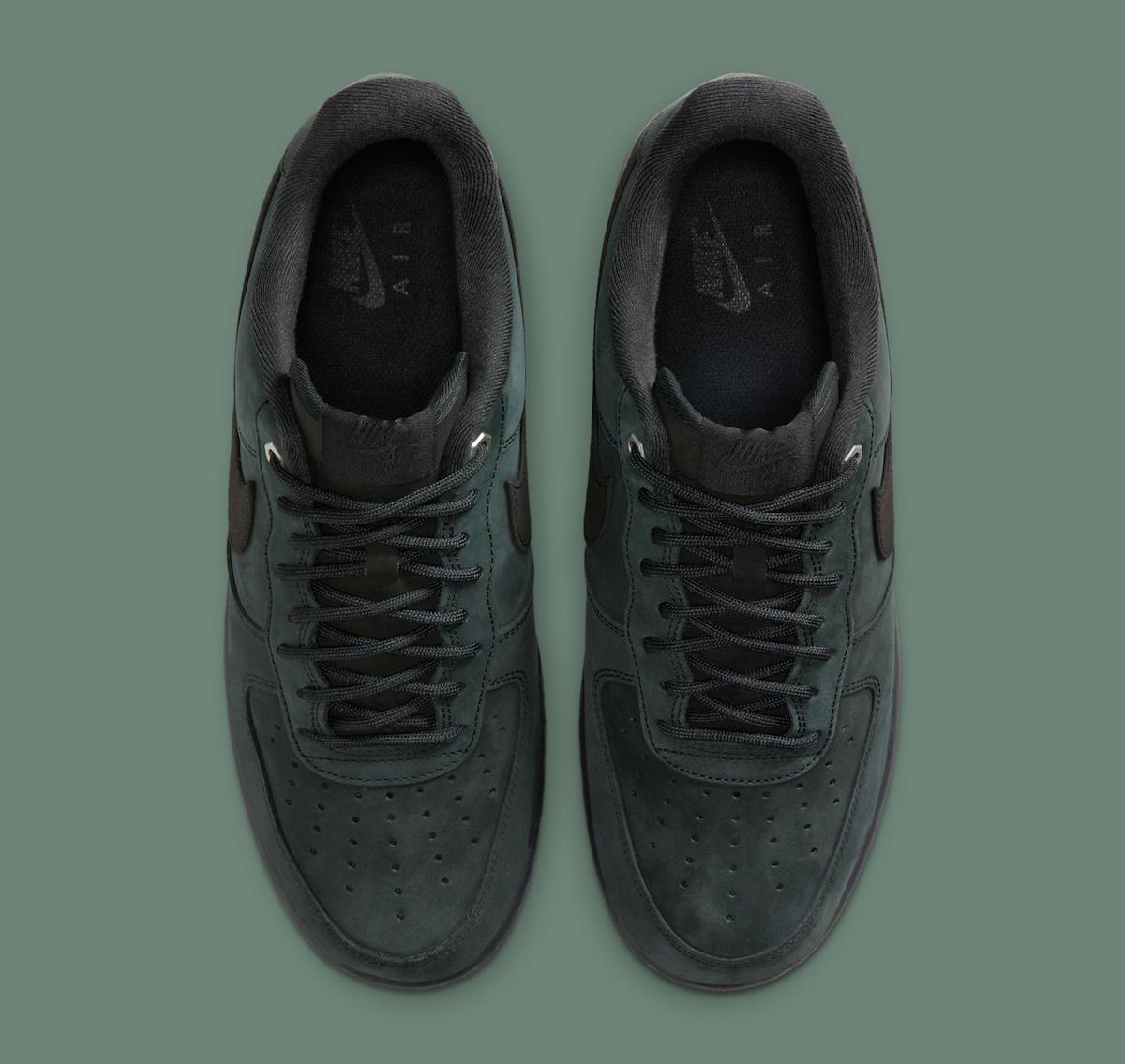 Nike Air Force 1 Low, Nike Air Force 1, Nike - 耐克 Air Force 1 Low "Workboot "套裝帶來牛皮韌性