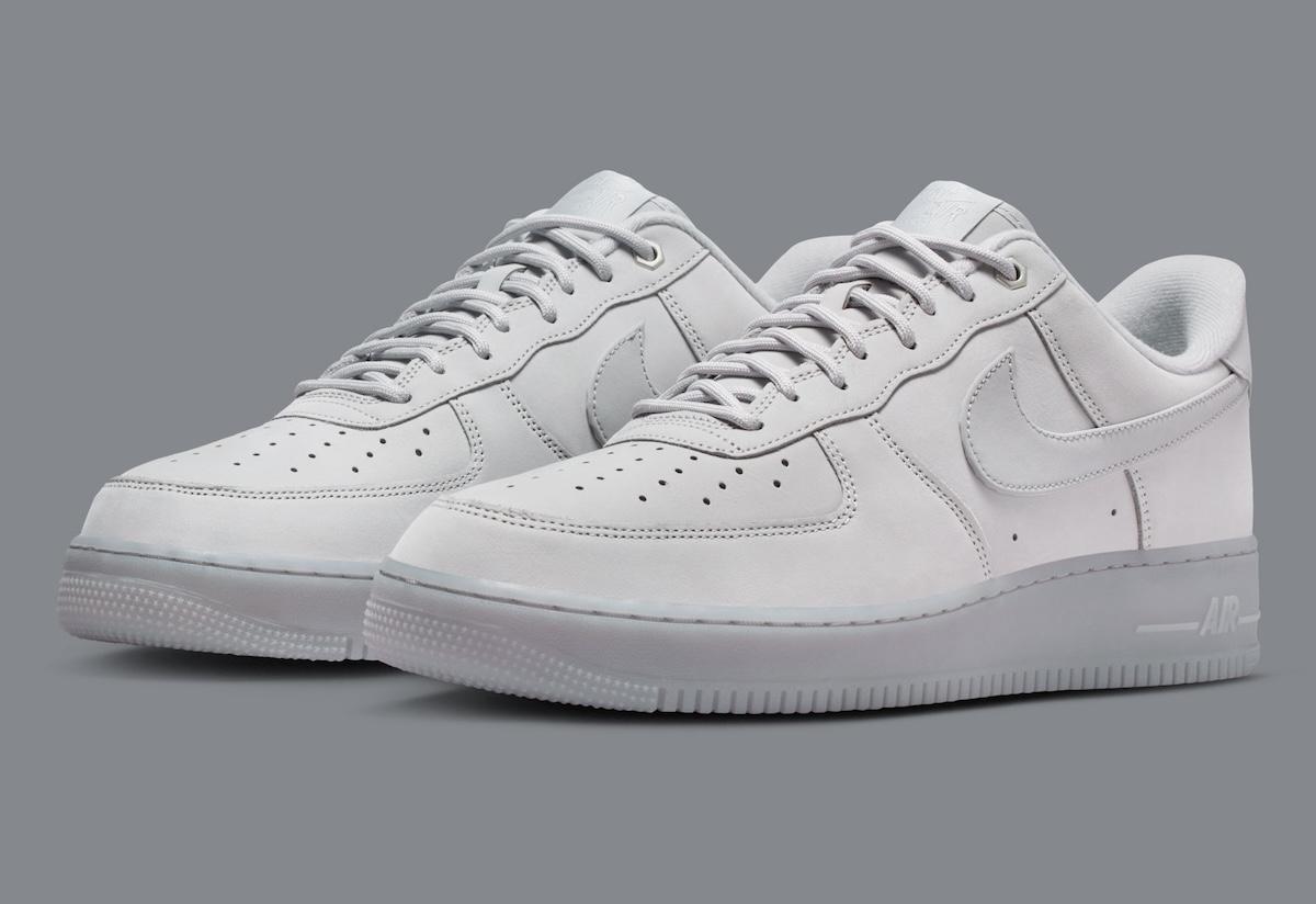 Nike Air Force 1 Low, Nike Air Force 1, Nike - 耐克 Air Force 1 Low "Workboot "套裝帶來牛皮韌性