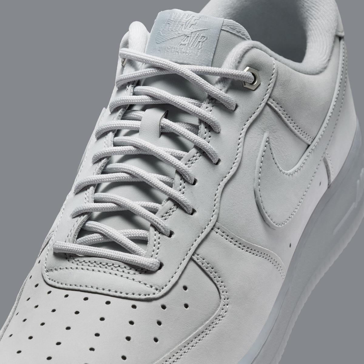 Nike Air Force 1 Low, Nike Air Force 1, Nike - 耐克 Air Force 1 Low "Workboot "套裝帶來牛皮韌性