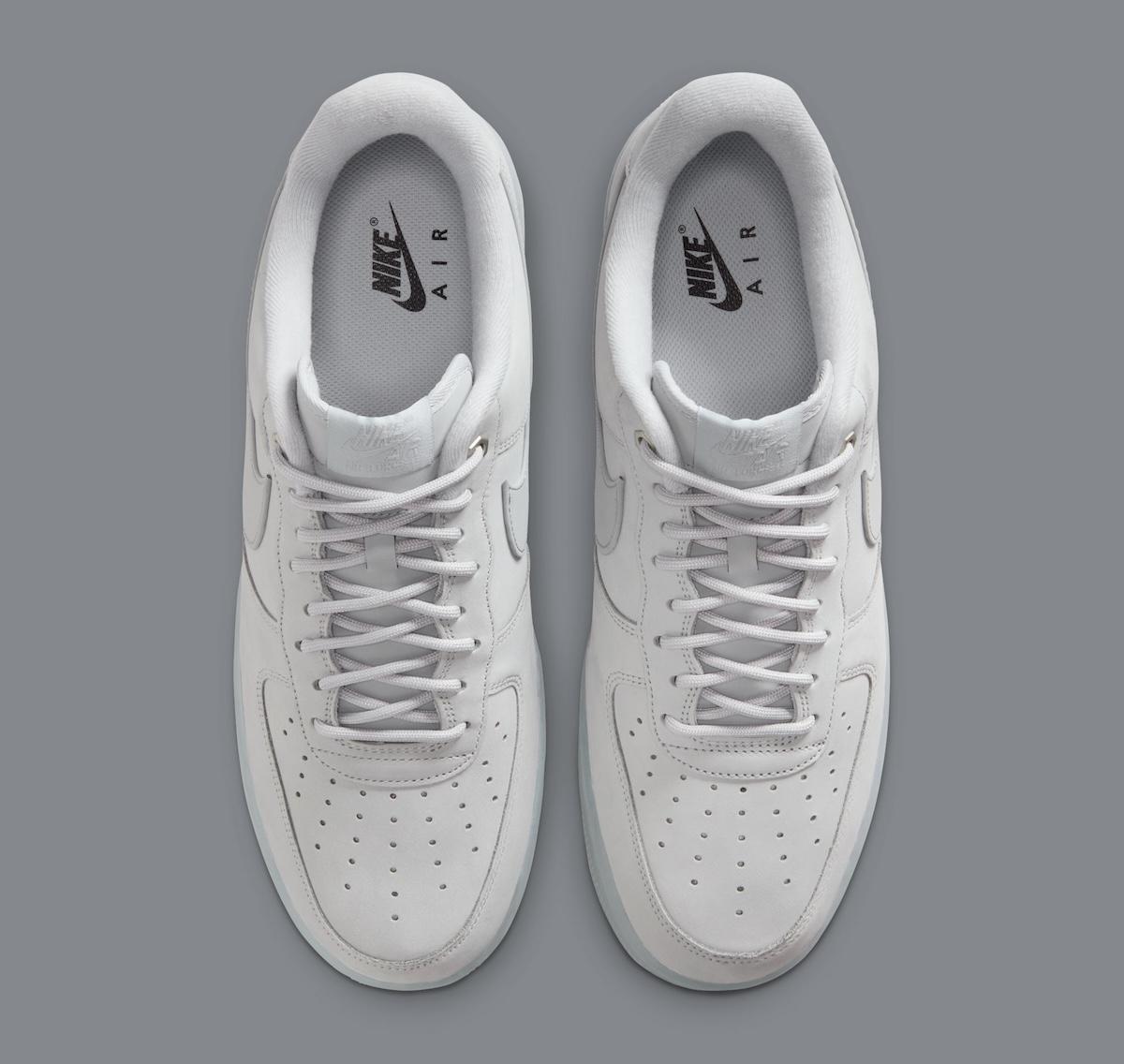Nike Air Force 1 Low, Nike Air Force 1, Nike - 耐克 Air Force 1 Low "Workboot "套裝帶來牛皮韌性