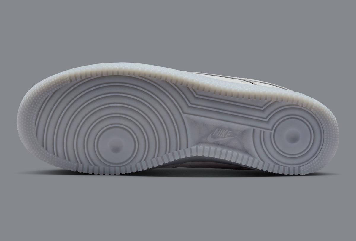 Nike Air Force 1 Low, Nike Air Force 1, Nike - 耐克 Air Force 1 Low "Workboot "套裝帶來牛皮韌性
