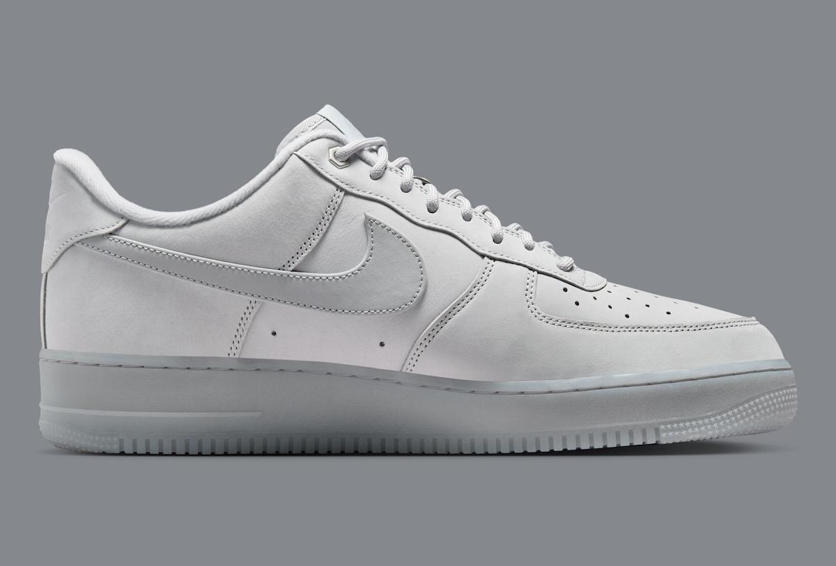Nike Air Force 1 Low, Nike Air Force 1, Nike - 耐克 Air Force 1 Low "Workboot "套裝帶來牛皮韌性