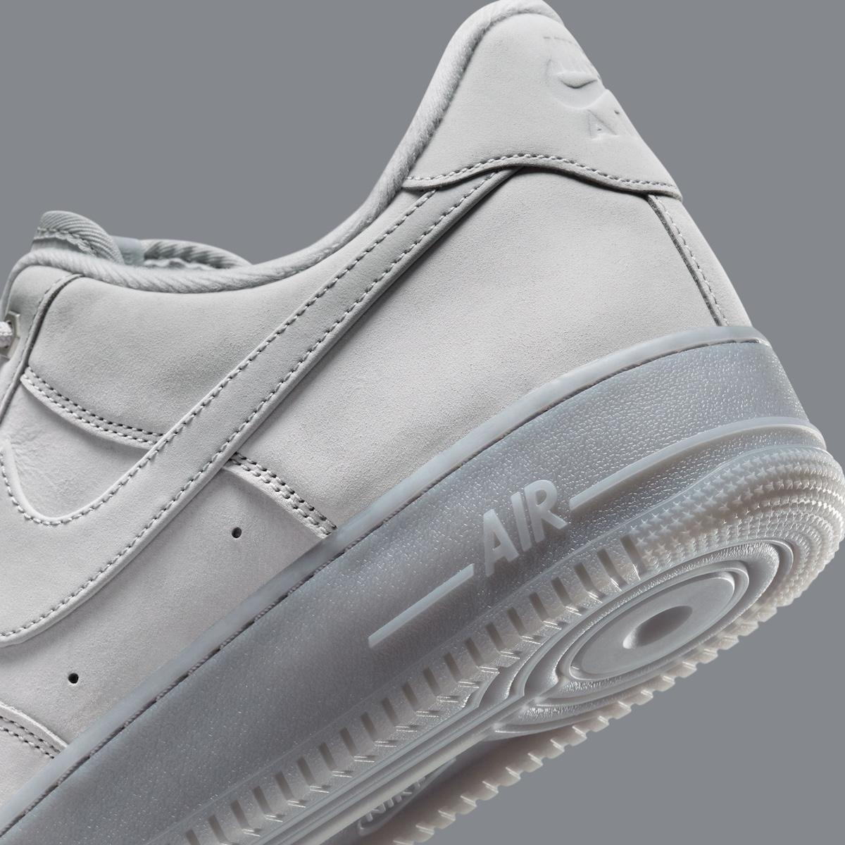 Nike Air Force 1 Low, Nike Air Force 1, Nike - 耐克 Air Force 1 Low "Workboot "套裝帶來牛皮韌性