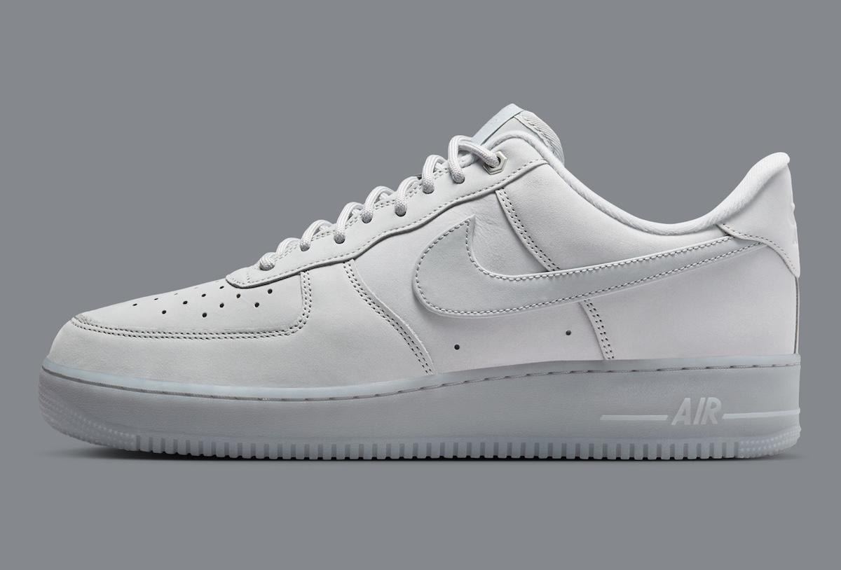 Nike Air Force 1 Low, Nike Air Force 1, Nike - 耐克 Air Force 1 Low "Workboot "套裝帶來牛皮韌性