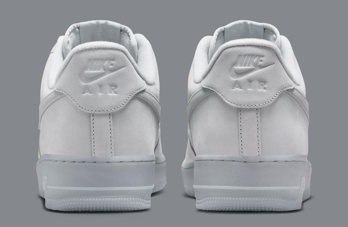 Nike Air Force 1 Low, Nike Air Force 1, Nike - 耐克 Air Force 1 Low "Workboot "套裝帶來牛皮韌性
