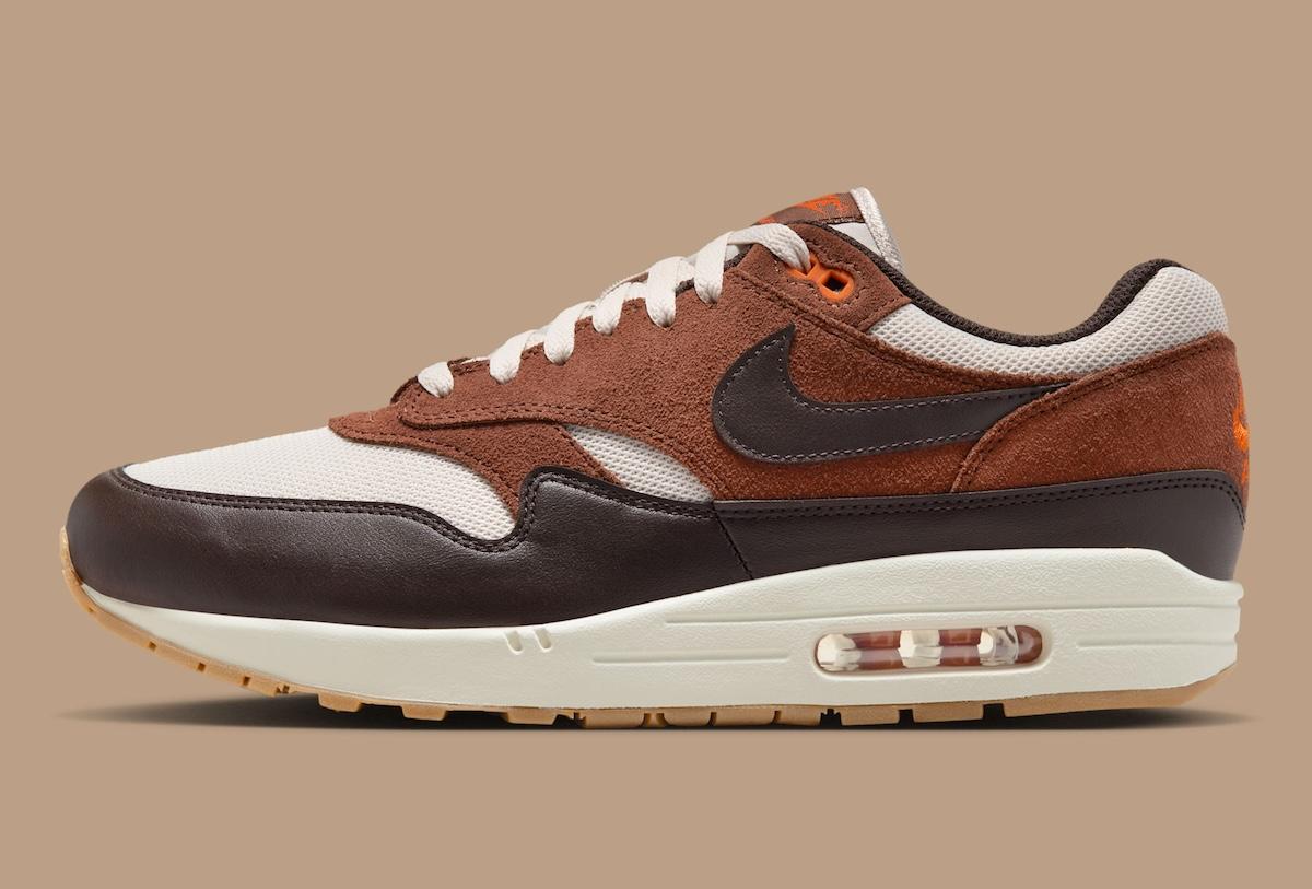 這款耐克 Air Max 1 最適合感恩節使用 Nike Air Max 1, Nike - 這款耐克 Air Max 1 最適合感恩節使用