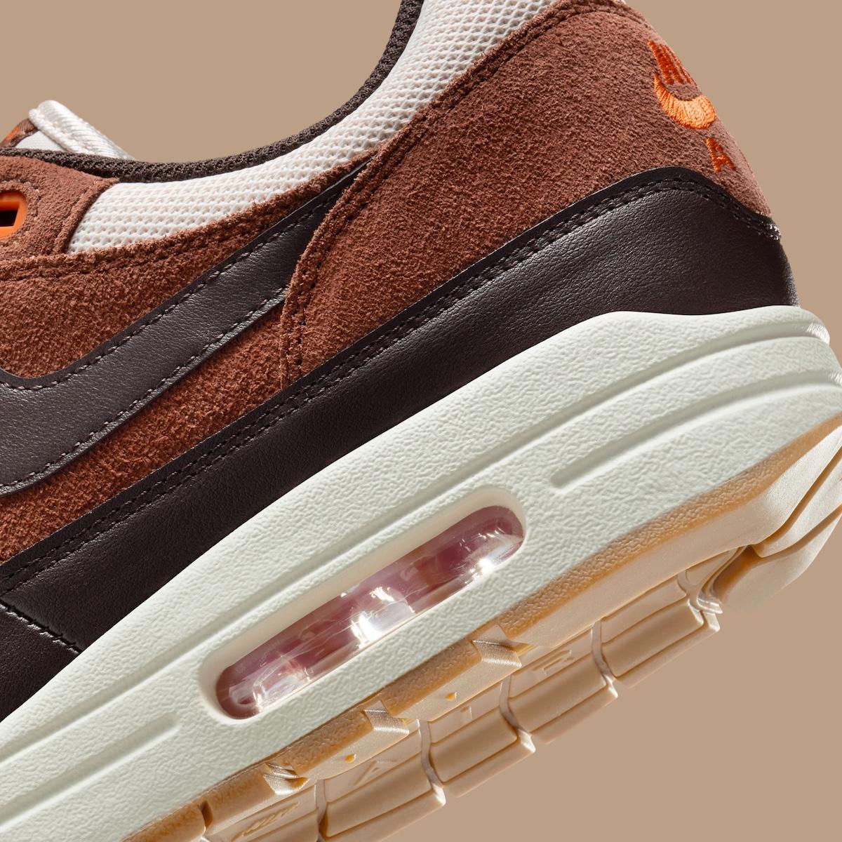 這款耐克 Air Max 1 最適合感恩節使用 Nike Air Max 1, Nike - 這款耐克 Air Max 1 最適合感恩節使用