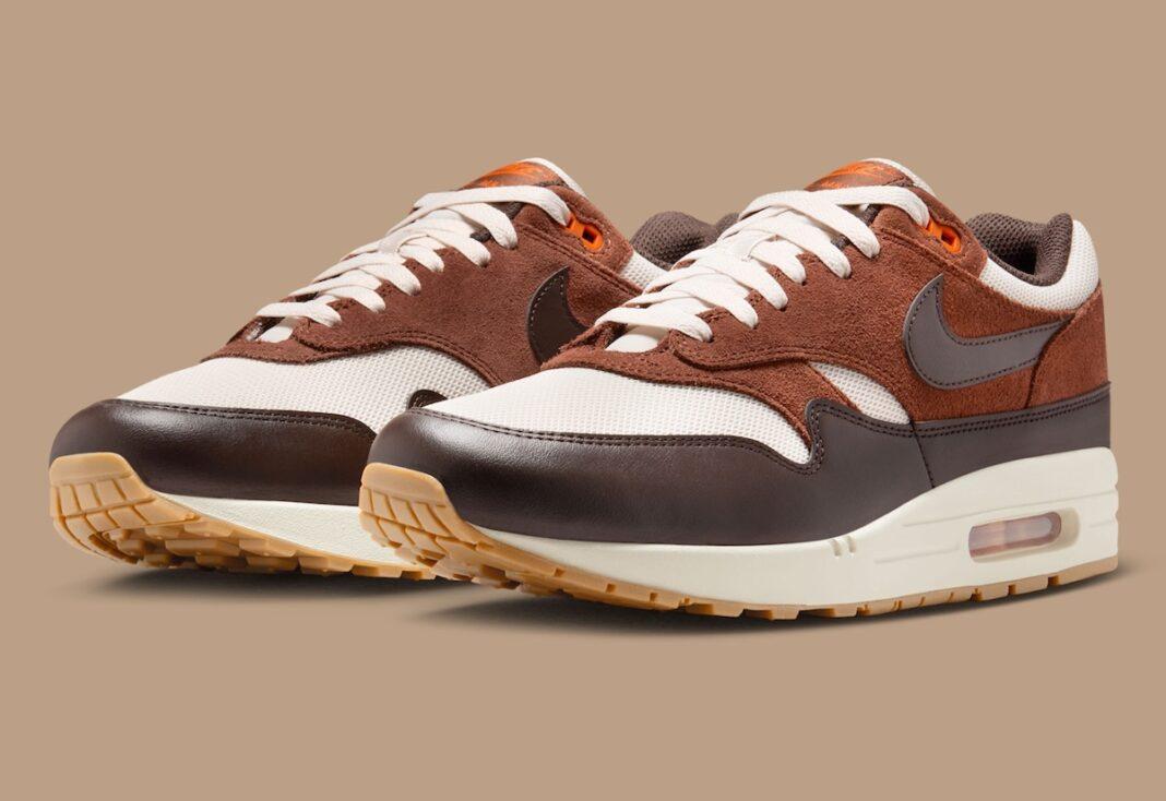 Nike Air Max 1, Nike - 這款耐克 Air Max 1 最適合感恩節使用