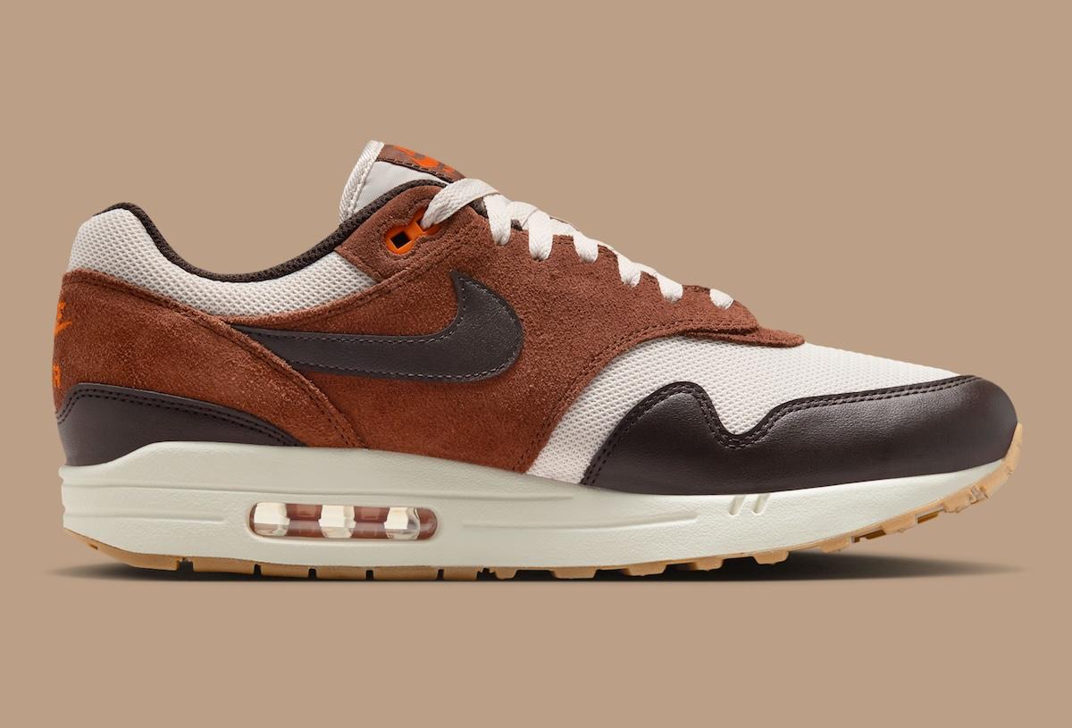 這款耐克 Air Max 1 最適合感恩節使用 Nike Air Max 1, Nike - 這款耐克 Air Max 1 最適合感恩節使用