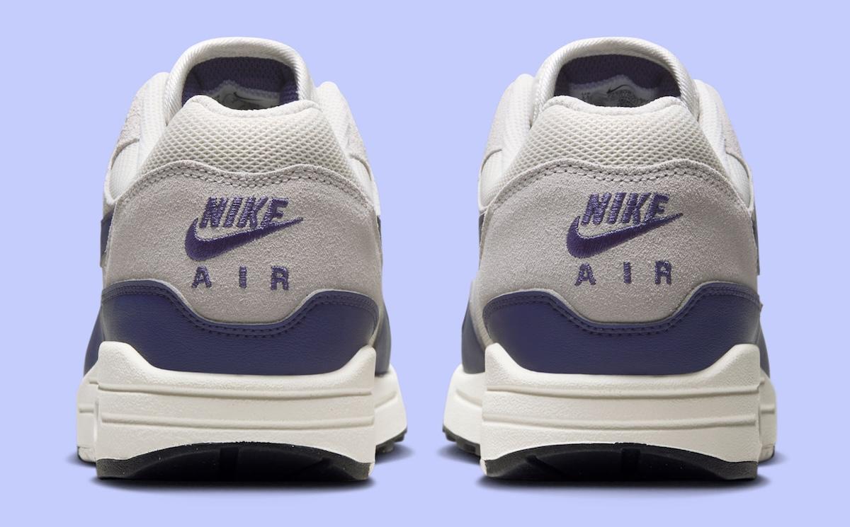 耐克 Air Max 1 "幻影/沙紫 "以 OG 風格回歸 Nike Air Max 1, Nike Air Max, Nike - 耐克 Air Max 1 "幻影/沙紫 "以 OG 風格回歸