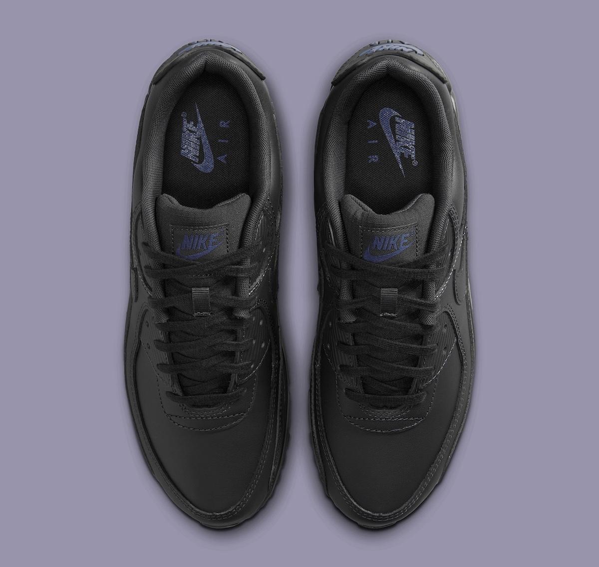 隱形 "深煙灰 "覆蓋耐克 Air Max 90 Nike Air Max 90, Nike Air Max, Nike - 隱形 "深煙灰 "覆蓋耐克 Air Max 90
