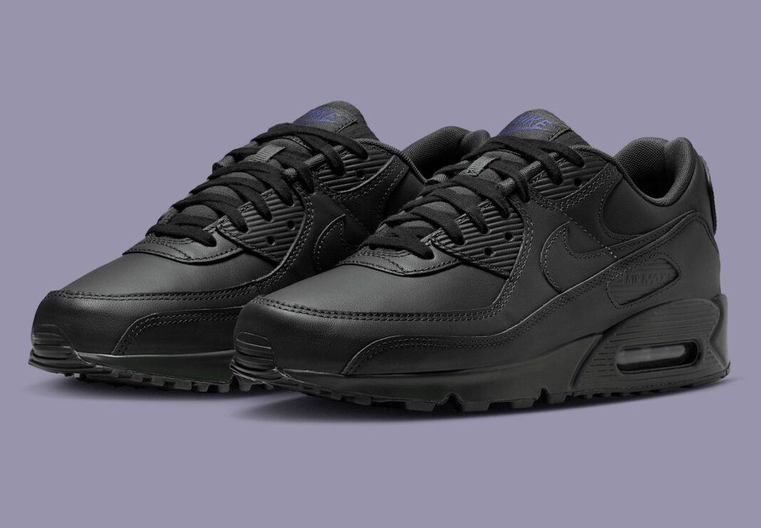 Nike Air Max 90, Nike Air Max, Nike - 隱形 "深煙灰 "覆蓋耐克 Air Max 90