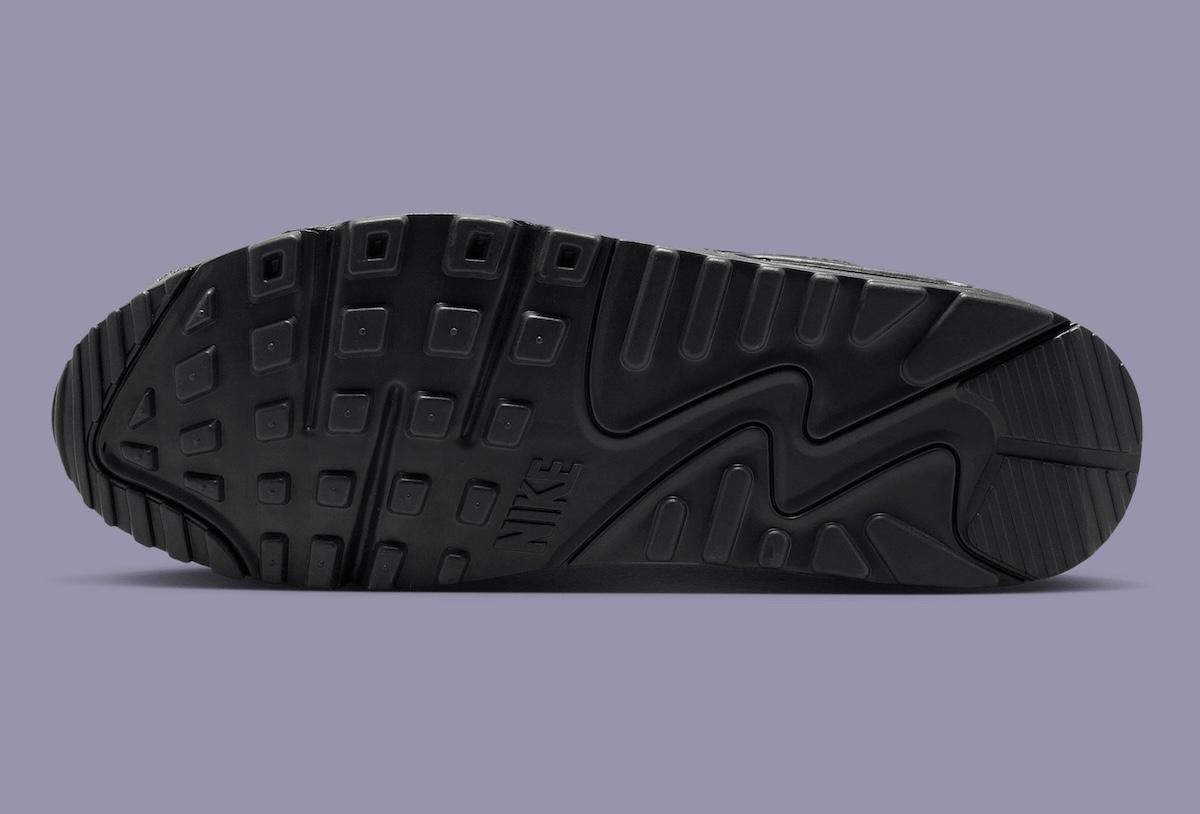 隱形 "深煙灰 "覆蓋耐克 Air Max 90 Nike Air Max 90, Nike Air Max, Nike - 隱形 "深煙灰 "覆蓋耐克 Air Max 90