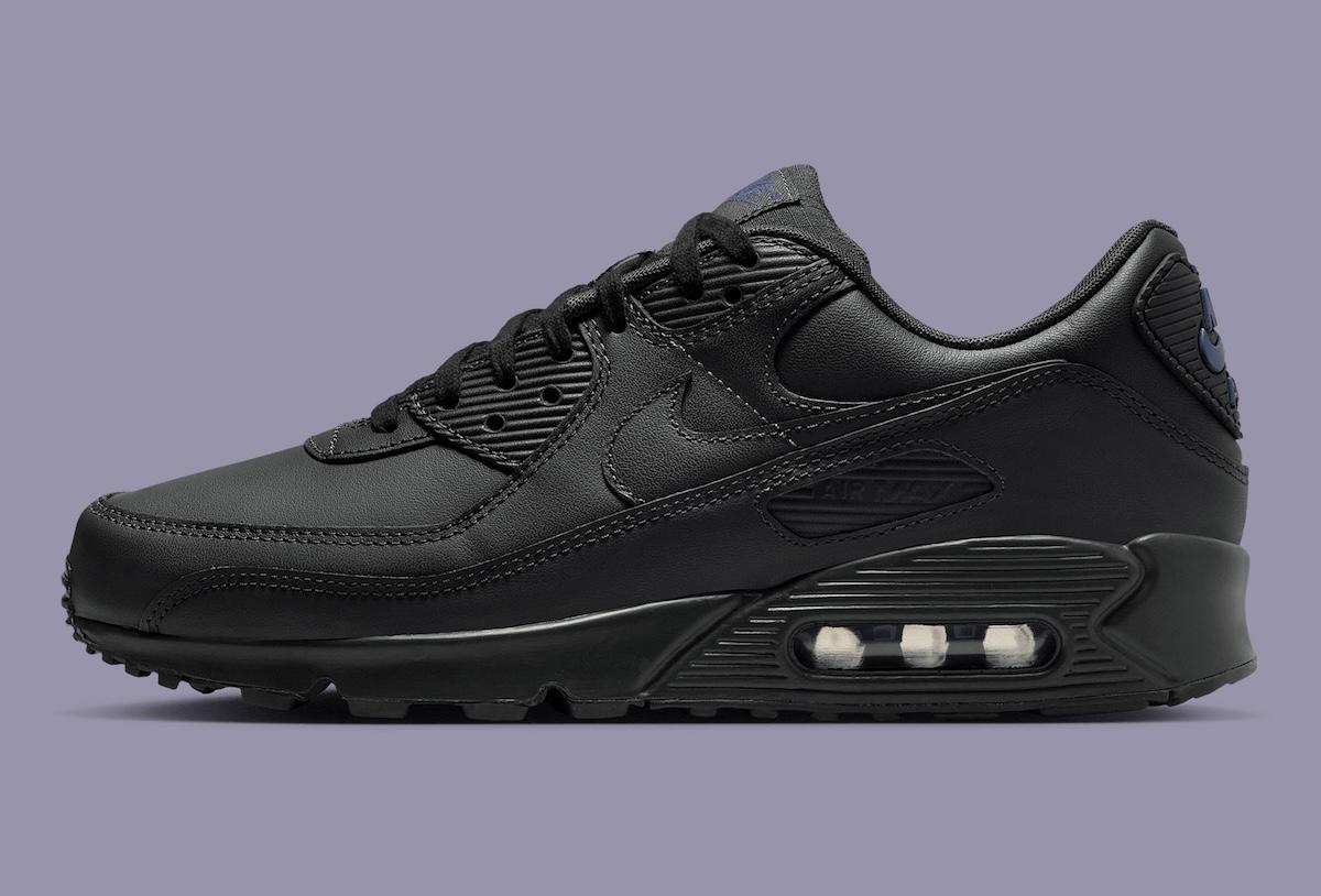 隱形 "深煙灰 "覆蓋耐克 Air Max 90 Nike Air Max 90, Nike Air Max, Nike - 隱形 "深煙灰 "覆蓋耐克 Air Max 90