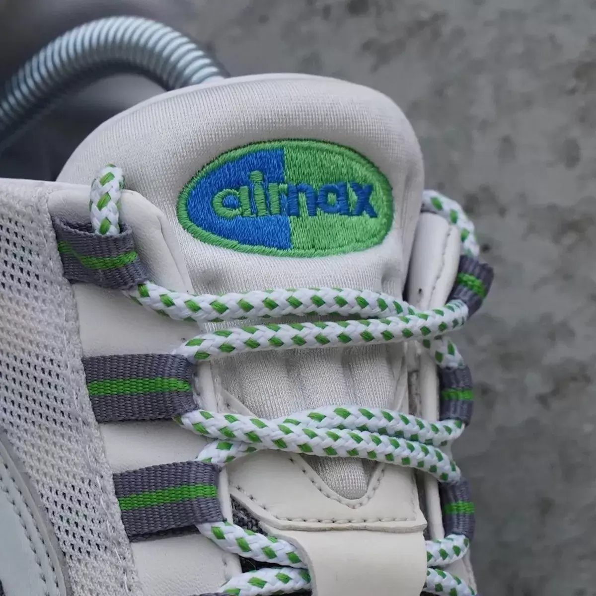 JD Sports 獨家發售的耐克 Air Max 95 "蘋果綠 "將於 2026 年春季回歸 Nike Air Max 95, Nike - JD Sports 獨家發售的耐克 Air Max 95 "蘋果綠 "將於 2026 年春季回歸