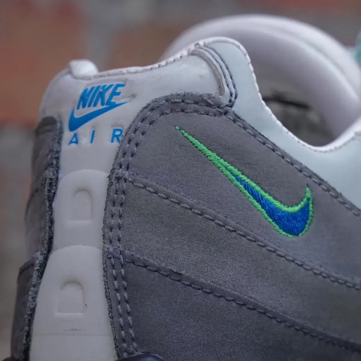 JD Sports 獨家發售的耐克 Air Max 95 "蘋果綠 "將於 2026 年春季回歸 Nike Air Max 95, Nike - JD Sports 獨家發售的耐克 Air Max 95 "蘋果綠 "將於 2026 年春季回歸