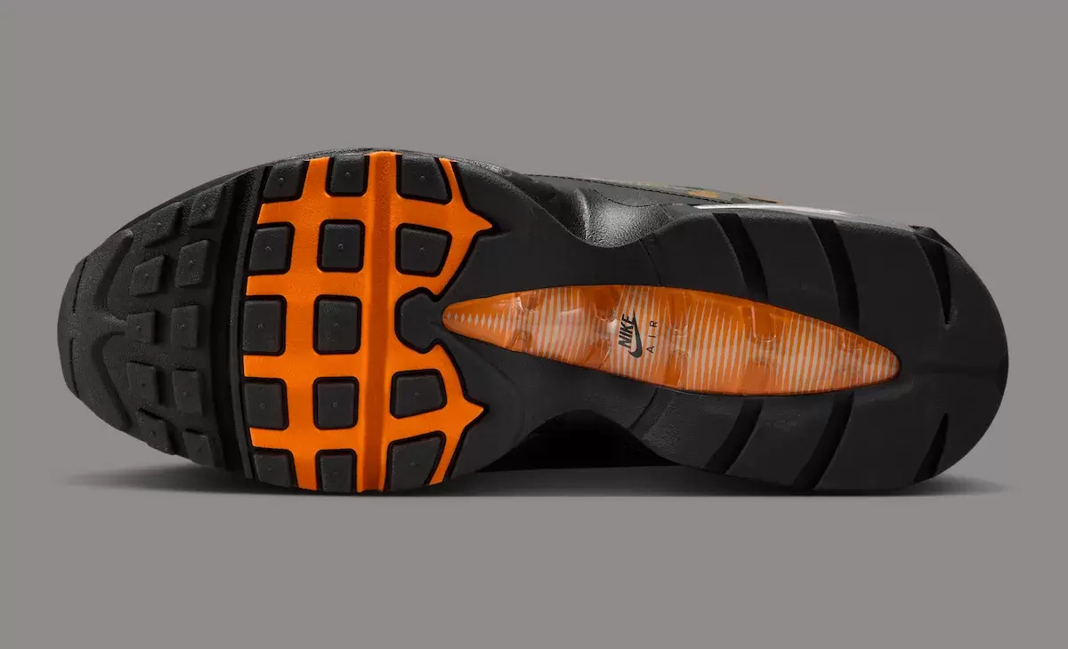 耐克 Air Max 95 "綠色迷彩 "9 月 12 日發佈 Nike Air Max 95, Nike - 耐克 Air Max 95 "綠色迷彩 "9 月 12 日發佈