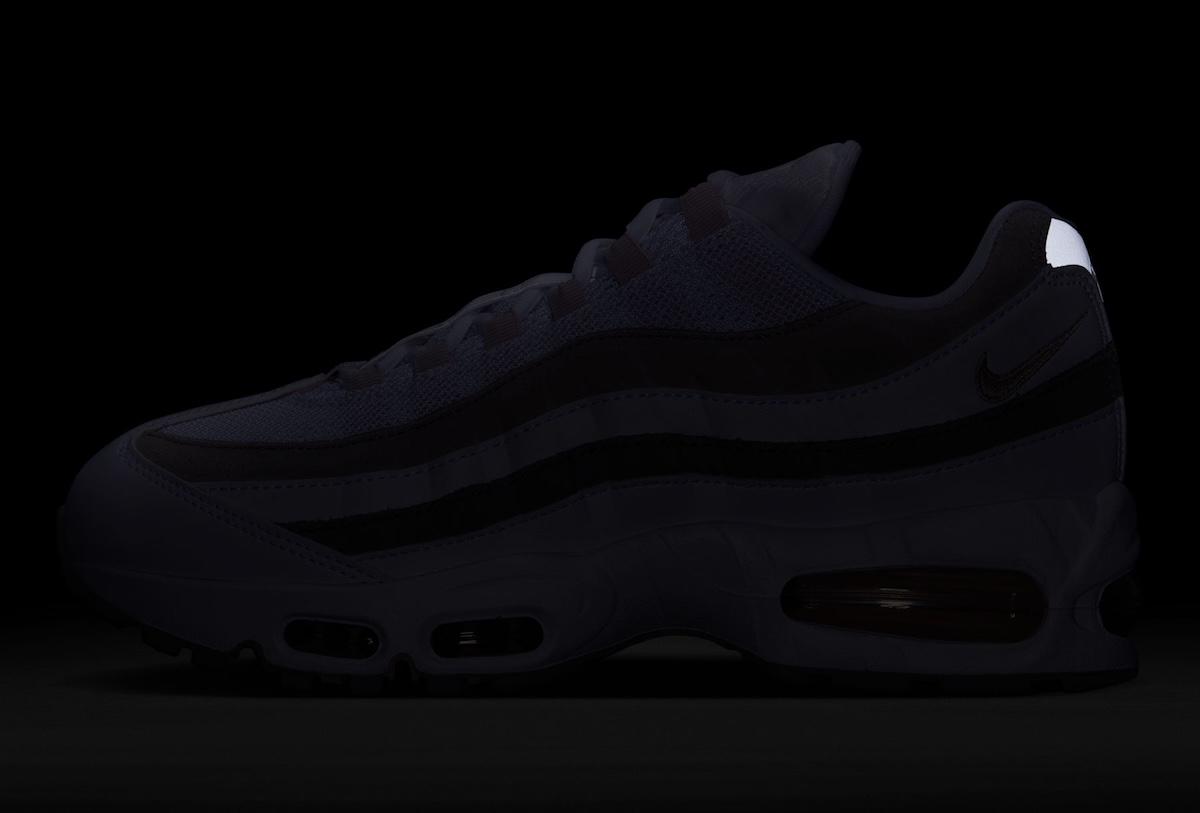 耐克推出 Air Max 95 "淺炭灰/珍珠灰 "周年紀念版 Nike Air Max 95, Nike Air Max, Nike - 耐克推出 Air Max 95 "淺炭灰/珍珠灰 "周年紀念版