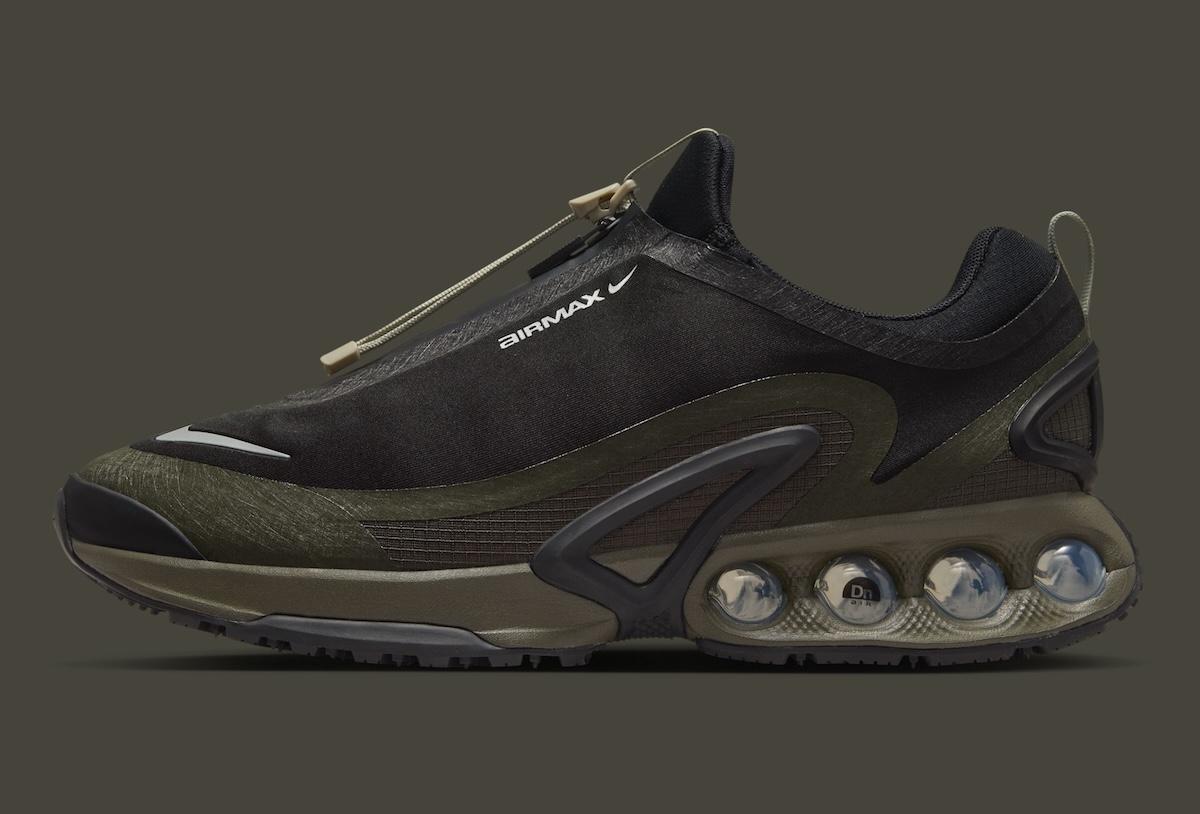 耐克 Air Max DN Roam 冬季上市 Nike Air Max Dn, Nike Air Max, Nike - 耐克 Air Max DN Roam 冬季上市