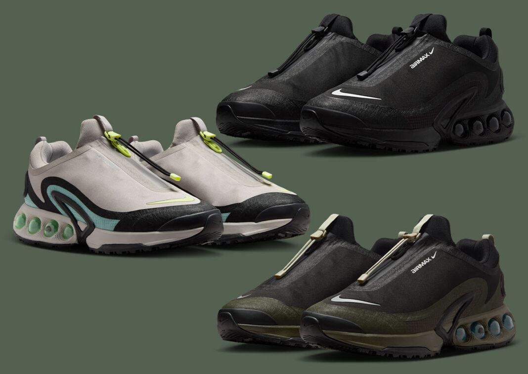 Nike Air Max Dn, Nike Air Max, Nike - 耐克 Air Max DN Roam 冬季上市